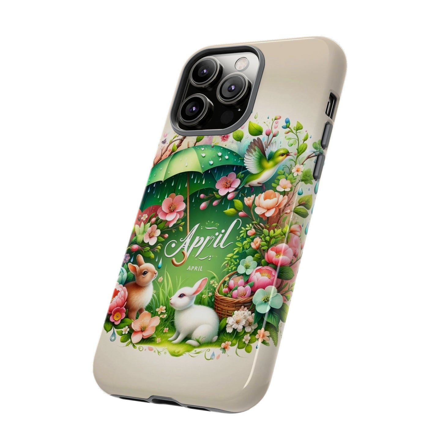 April Cellphone Case