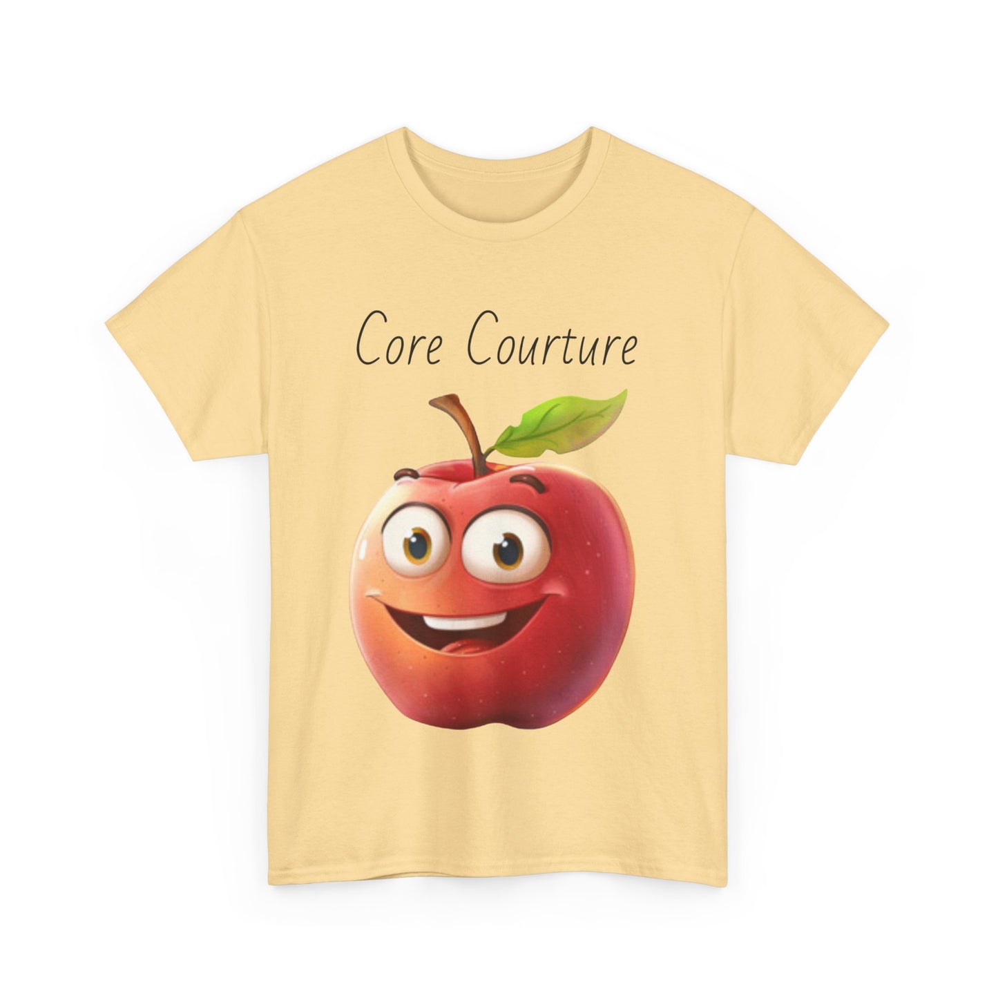 Core Couture Unisex Heavy Cotton Tee