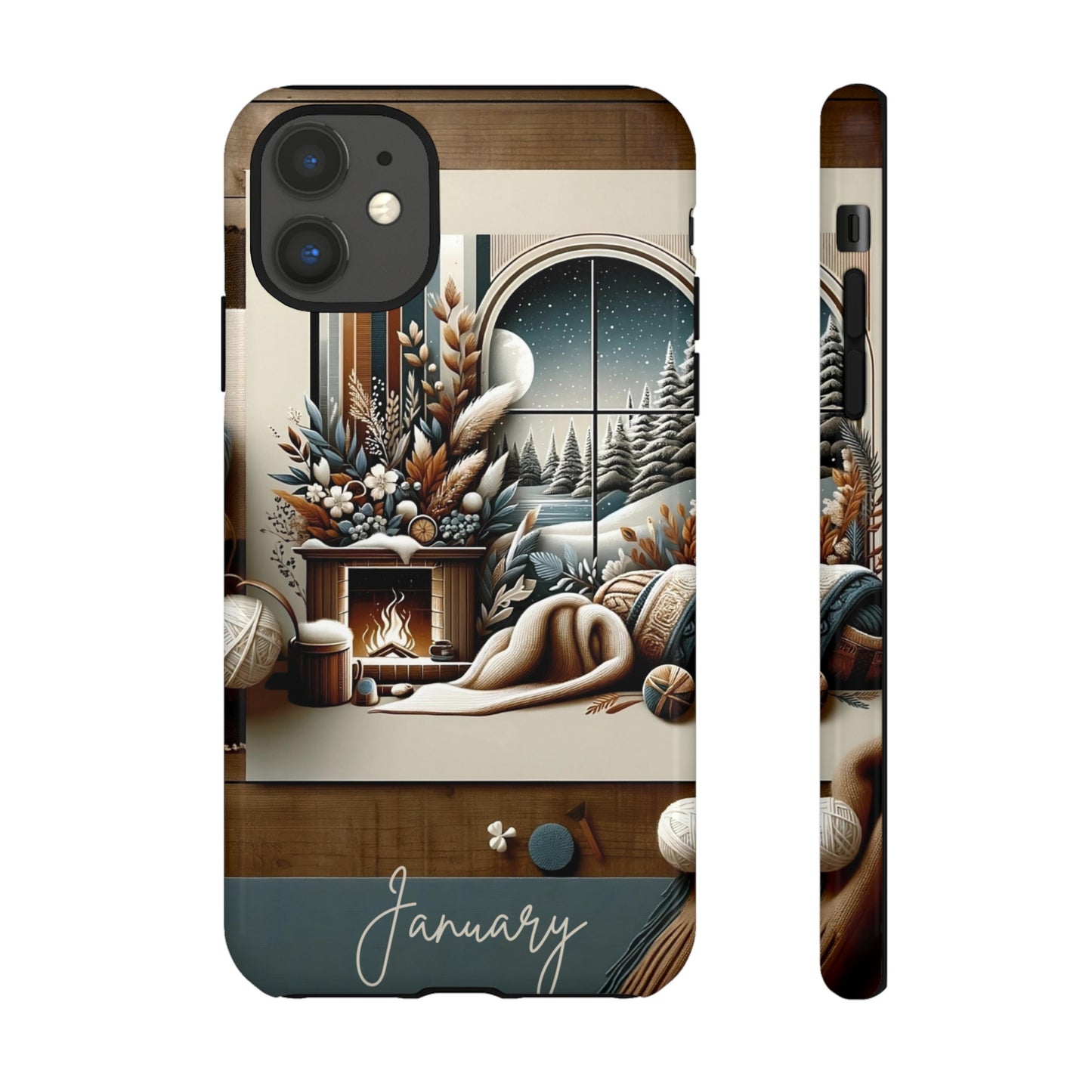 January Cellphone Case