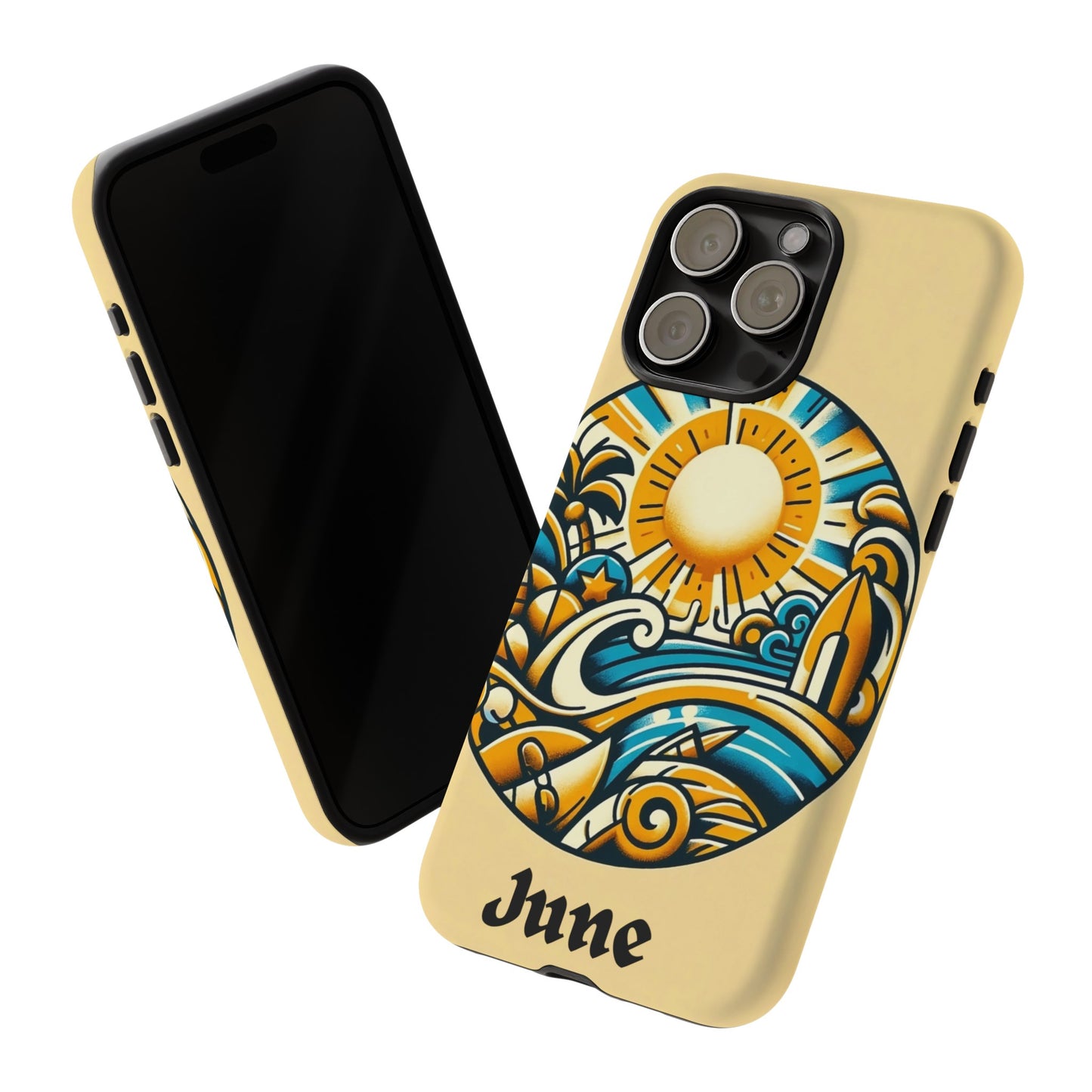 June Cellphone Case