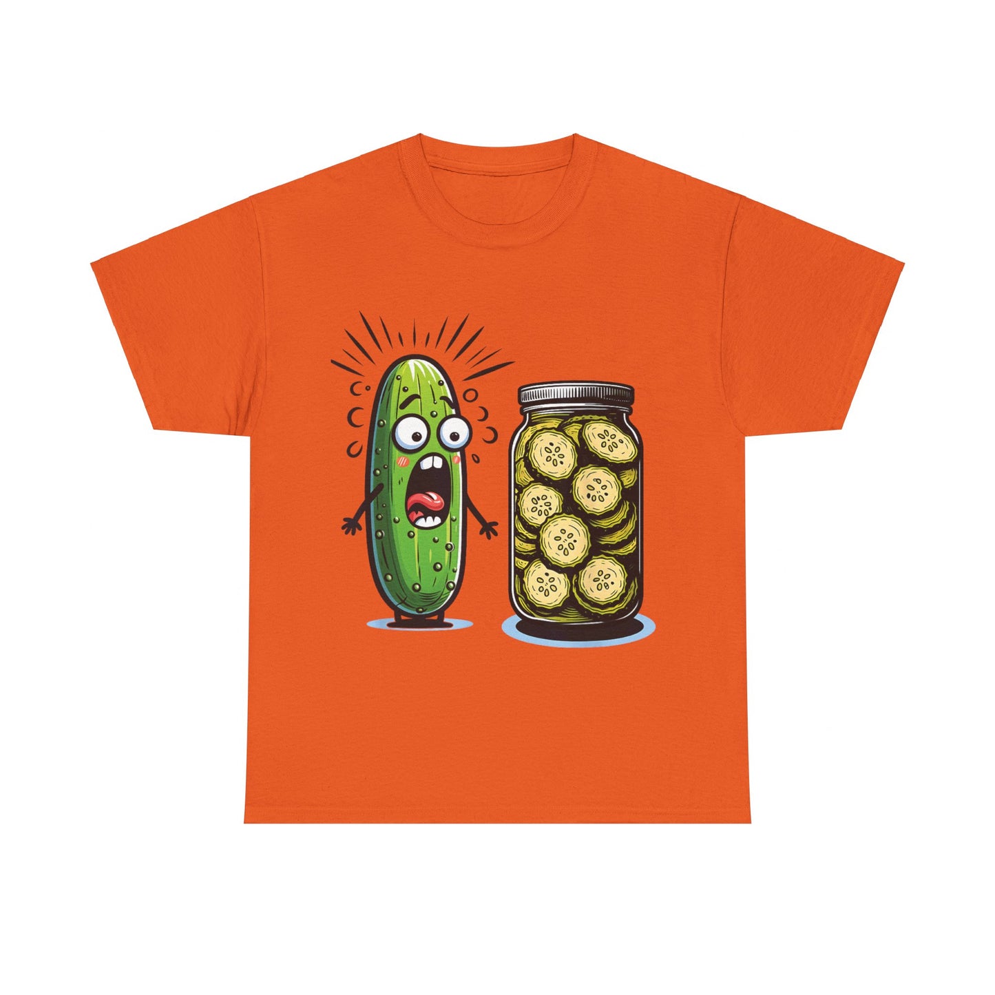 Pickled! Unisex Heavy Cotton Tee