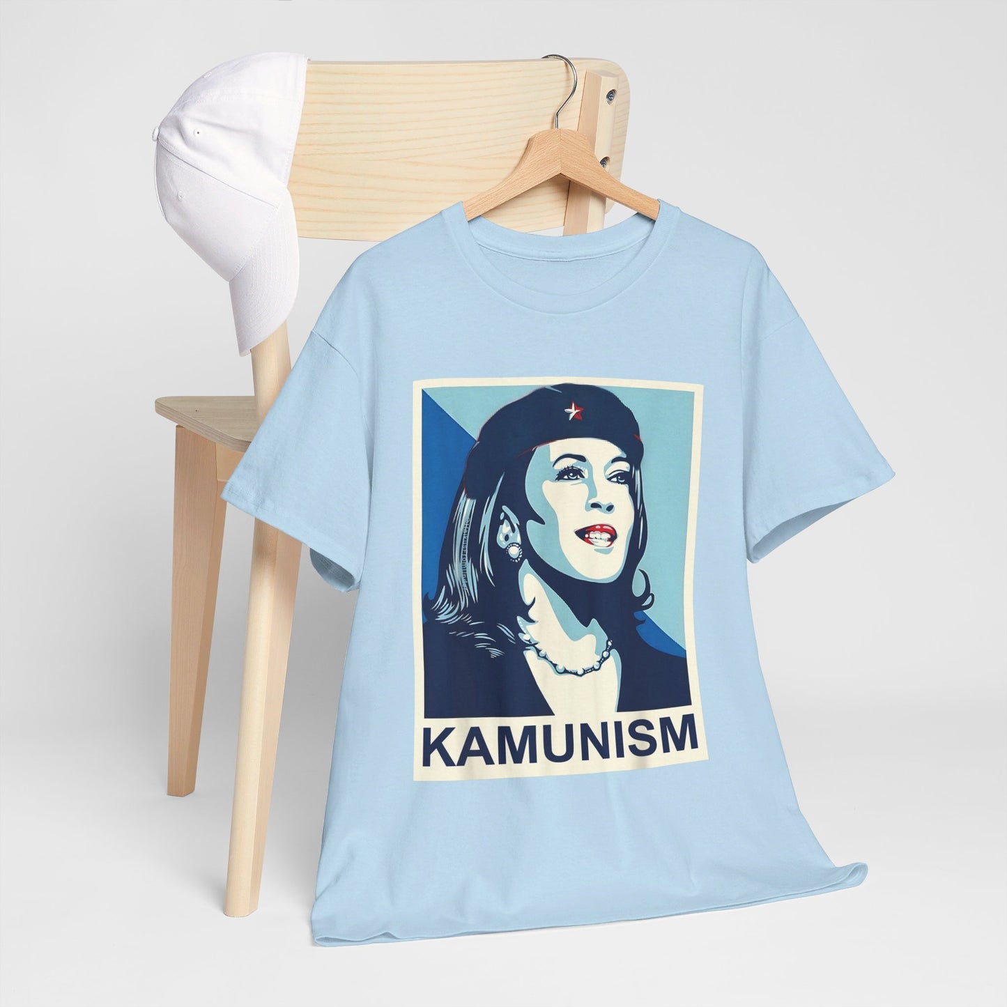 Kamunism Unisex Heavy Cotton Tee