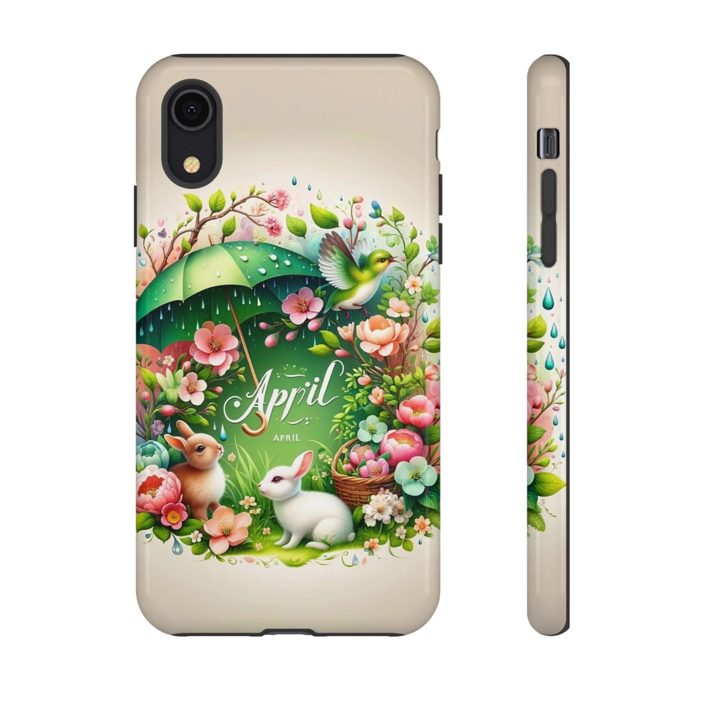 April Cellphone Case