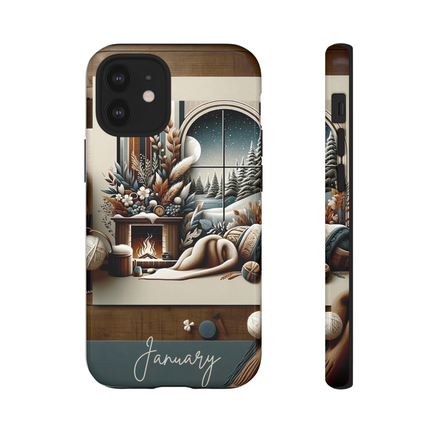 January Cellphone Case