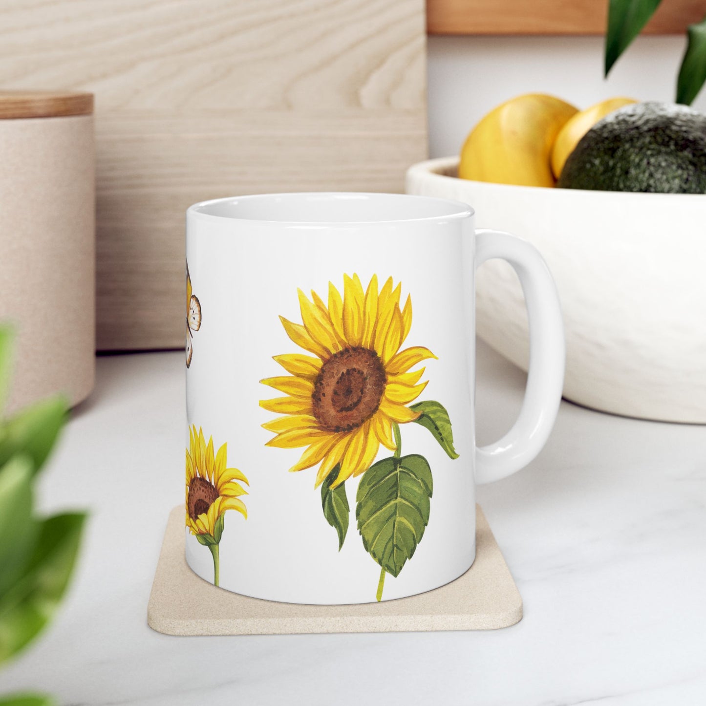 World's Best Nana Ceramic Mug, 11oz