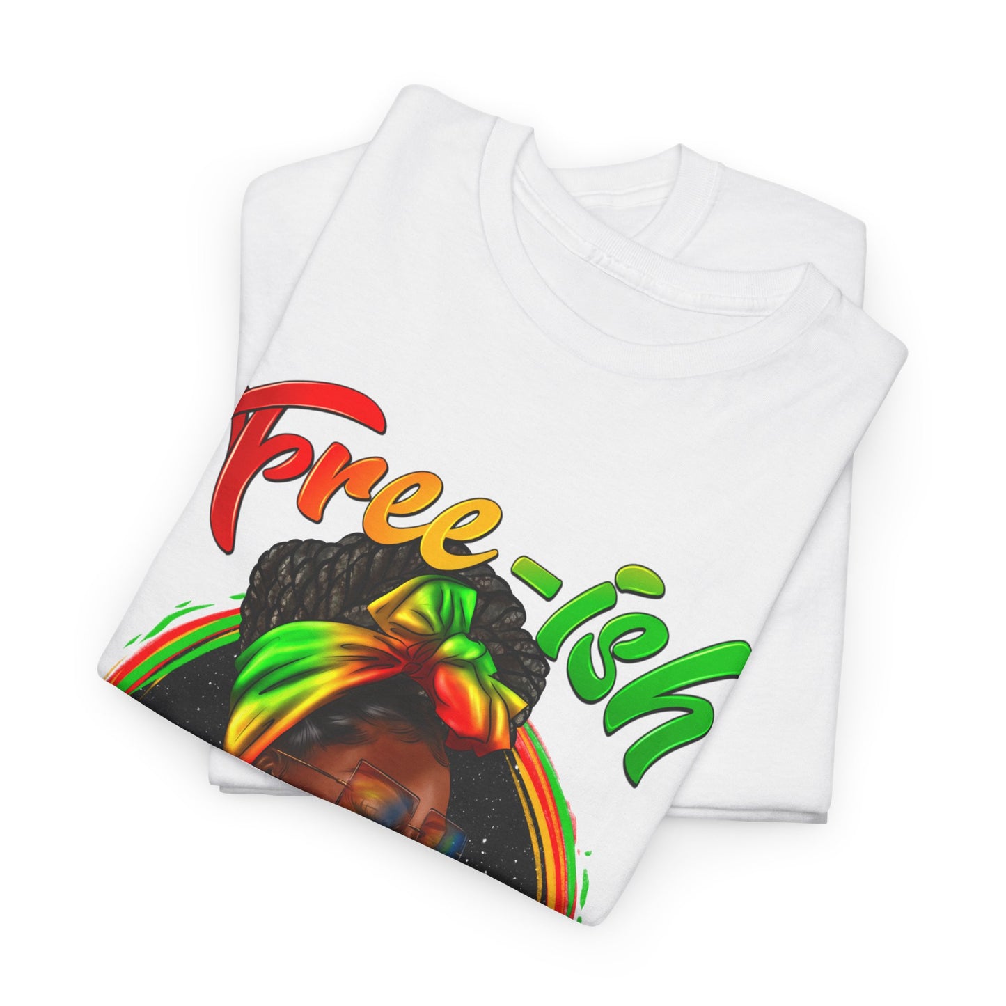 Freeish Unisex Heavy Cotton Tee