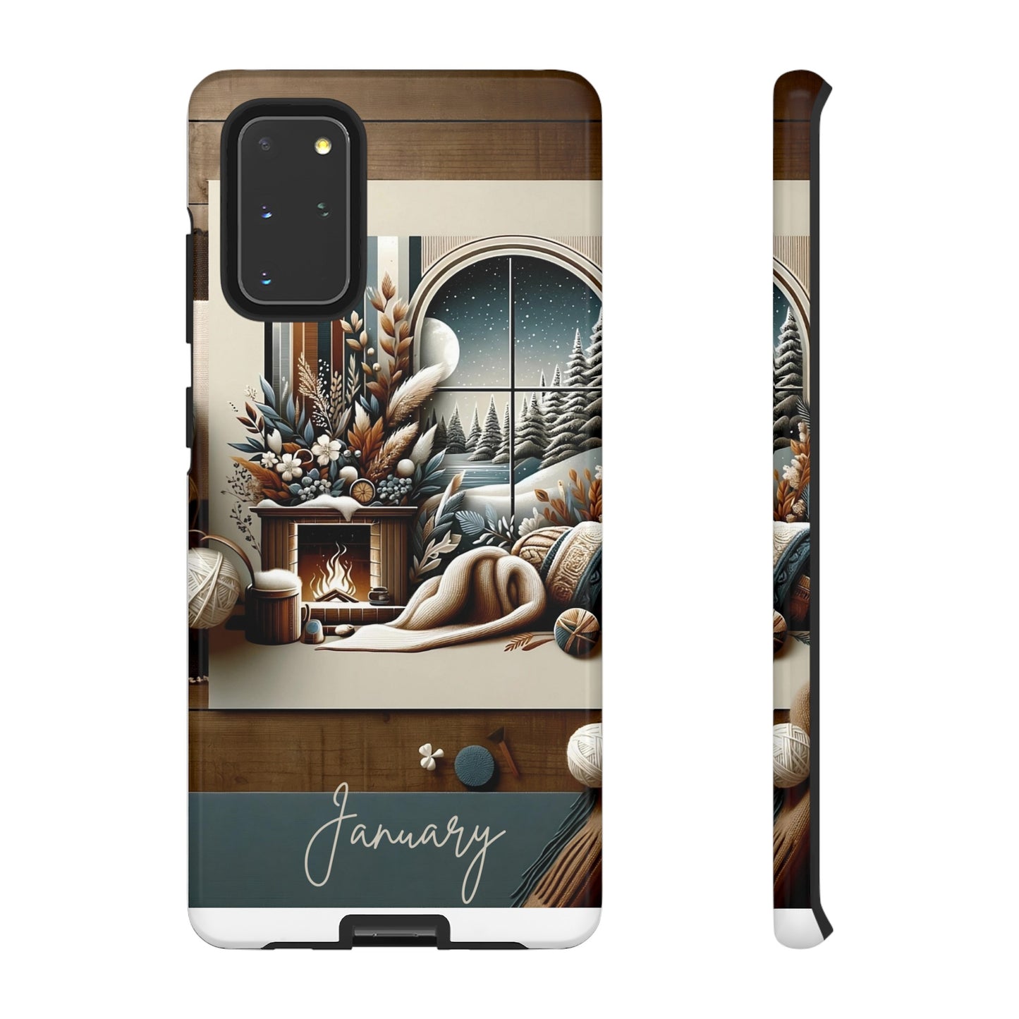 January Cellphone Case