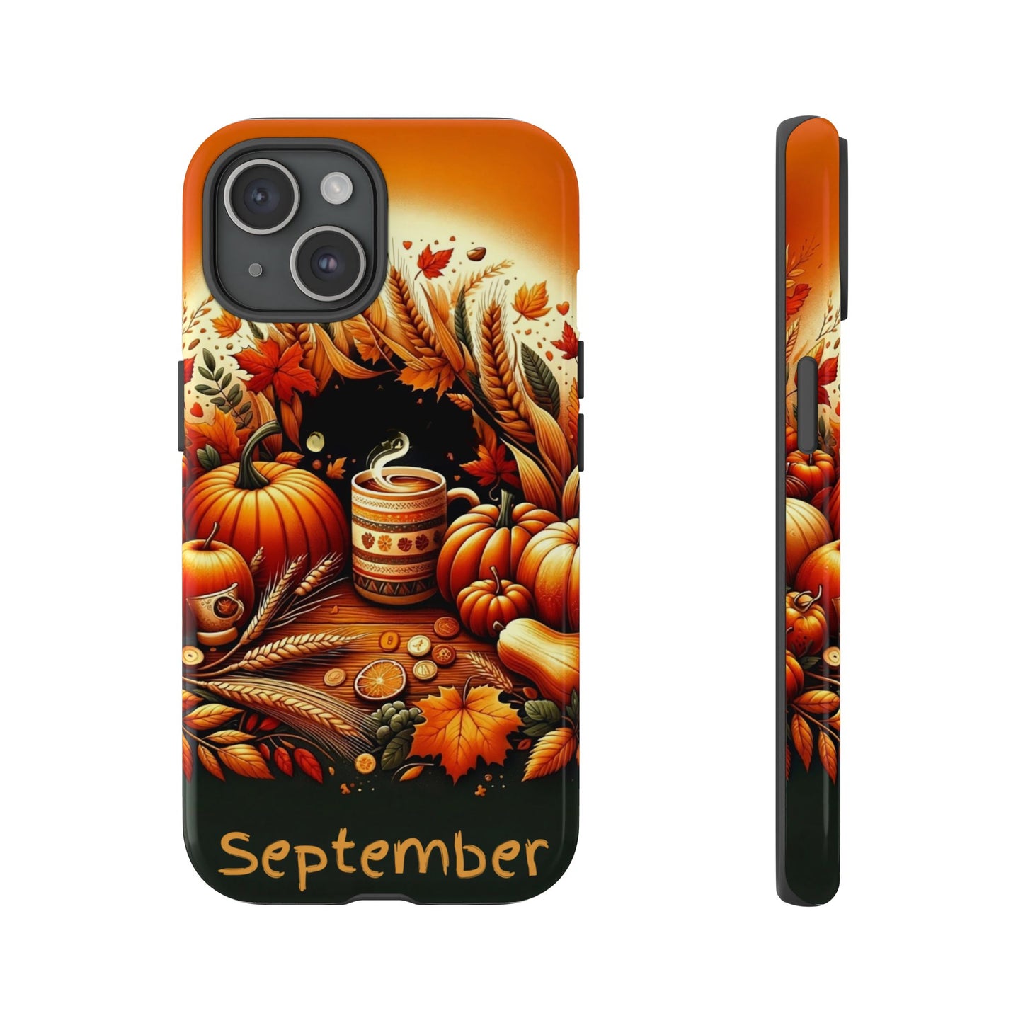 September/ Fall Cellphone Case