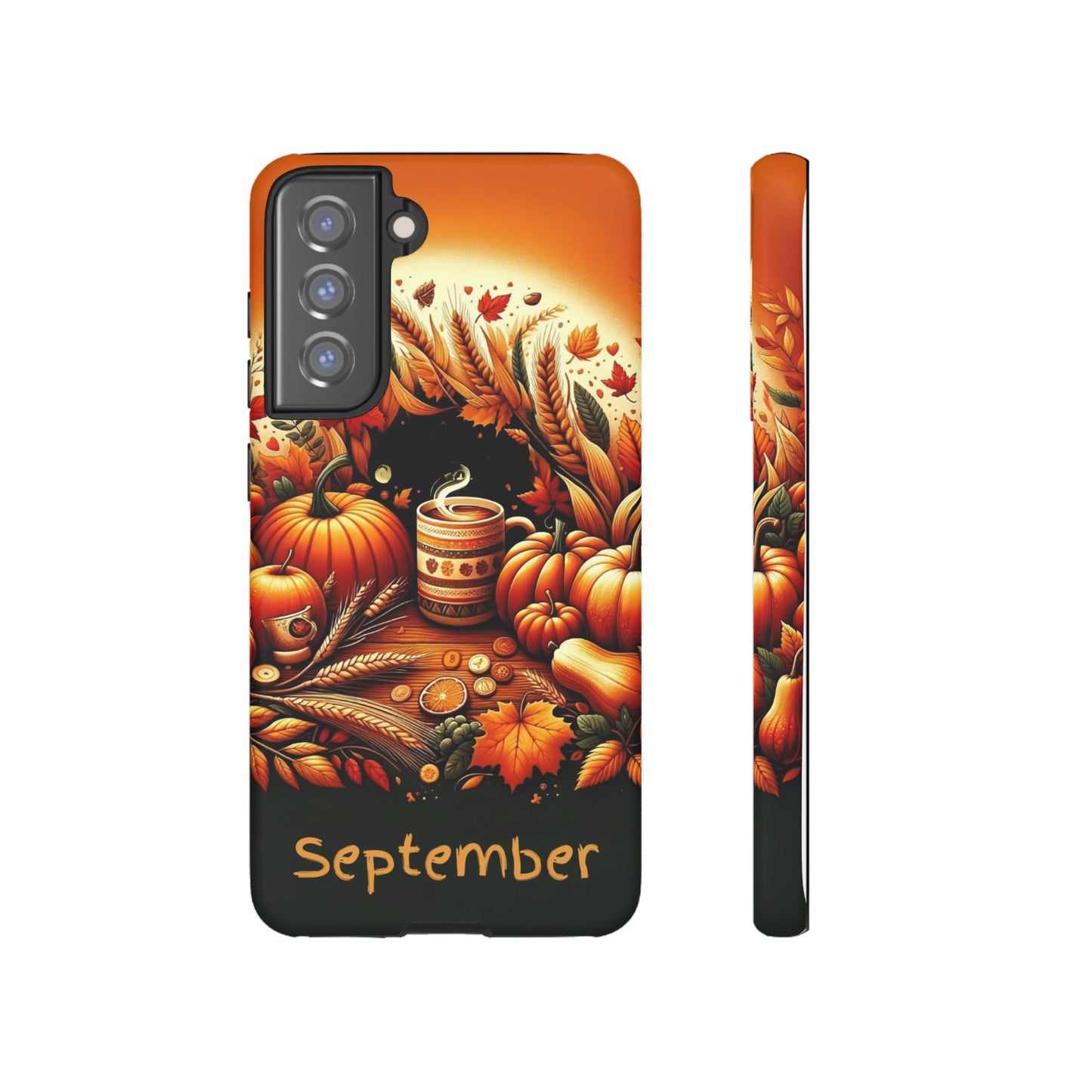 September/ Fall Cellphone Case
