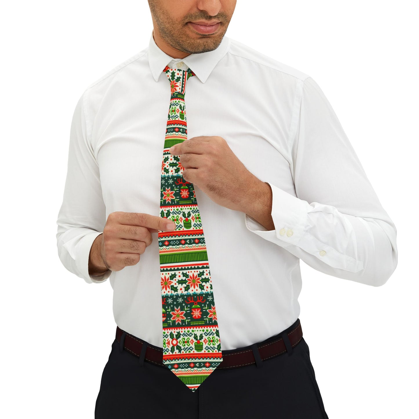 Ugly Sweater 3 Necktie