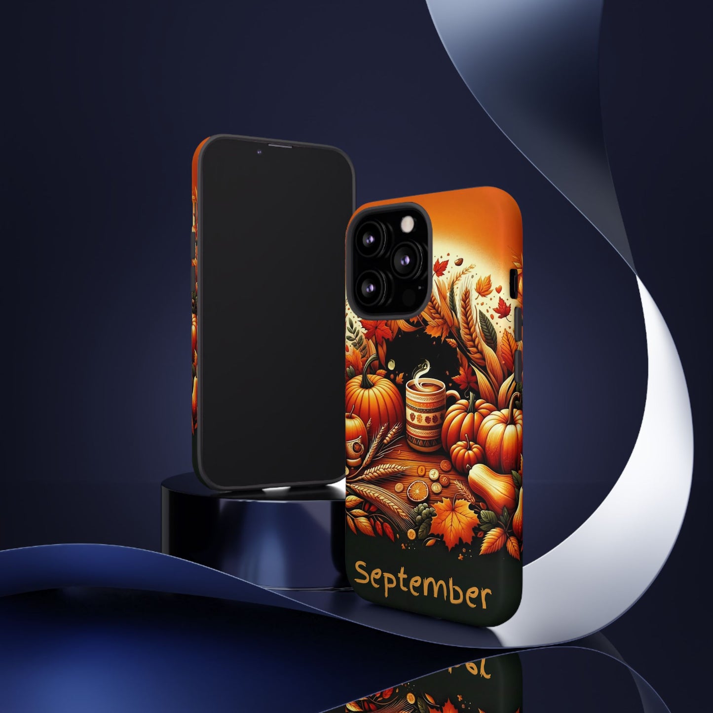 September/ Fall Cellphone Case