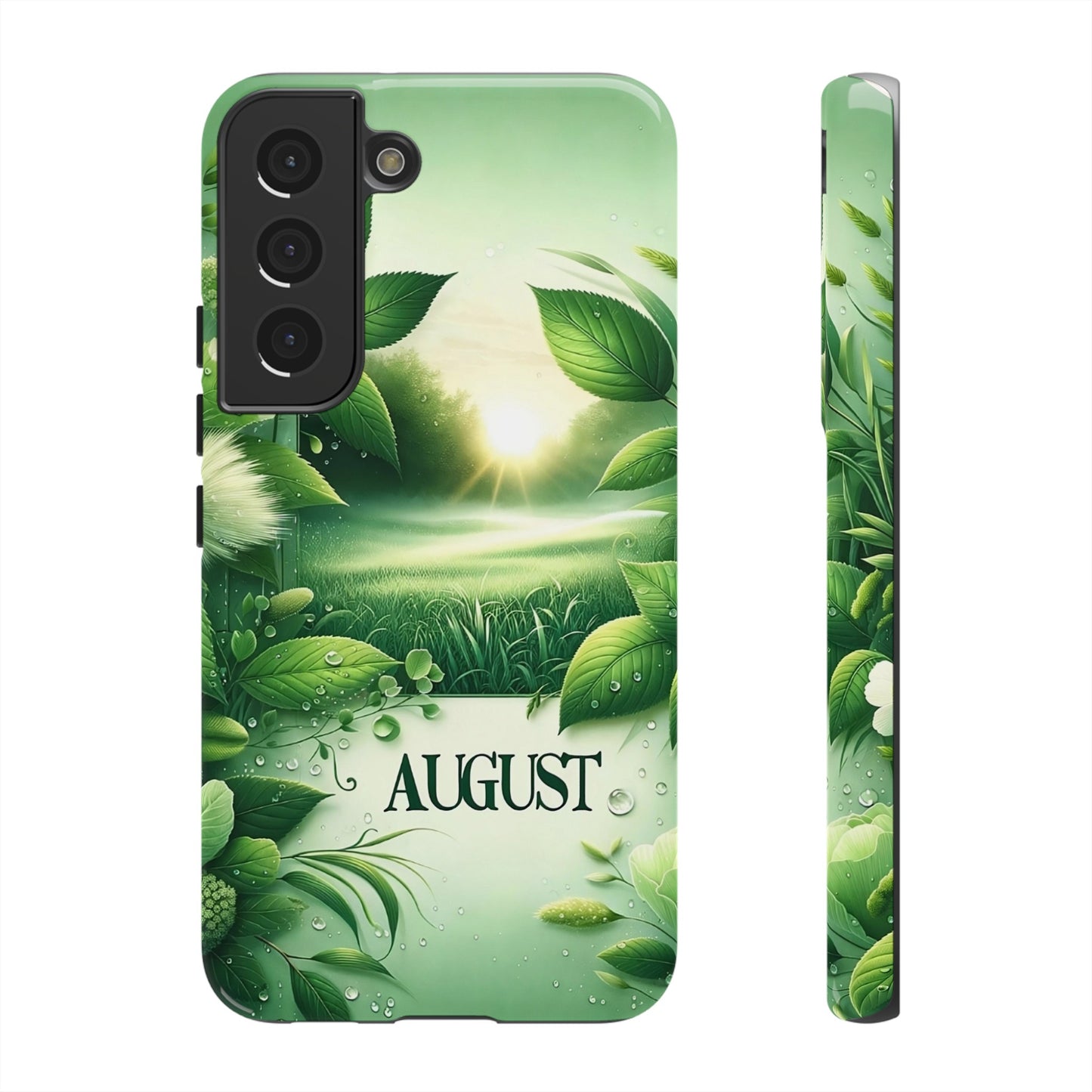 August/ Fall Cellphone Case