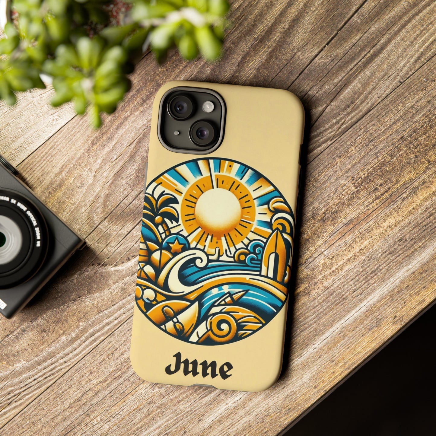 June Cellphone Case