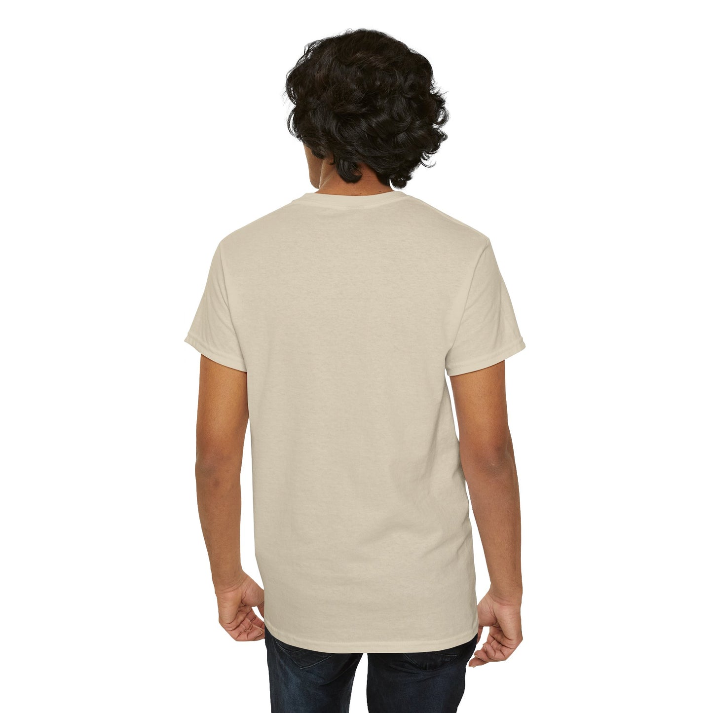 Peeling Sad Unisex Heavy Cotton Tee