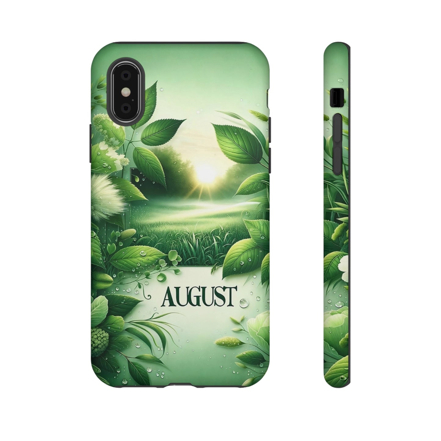 August/ Fall Cellphone Case