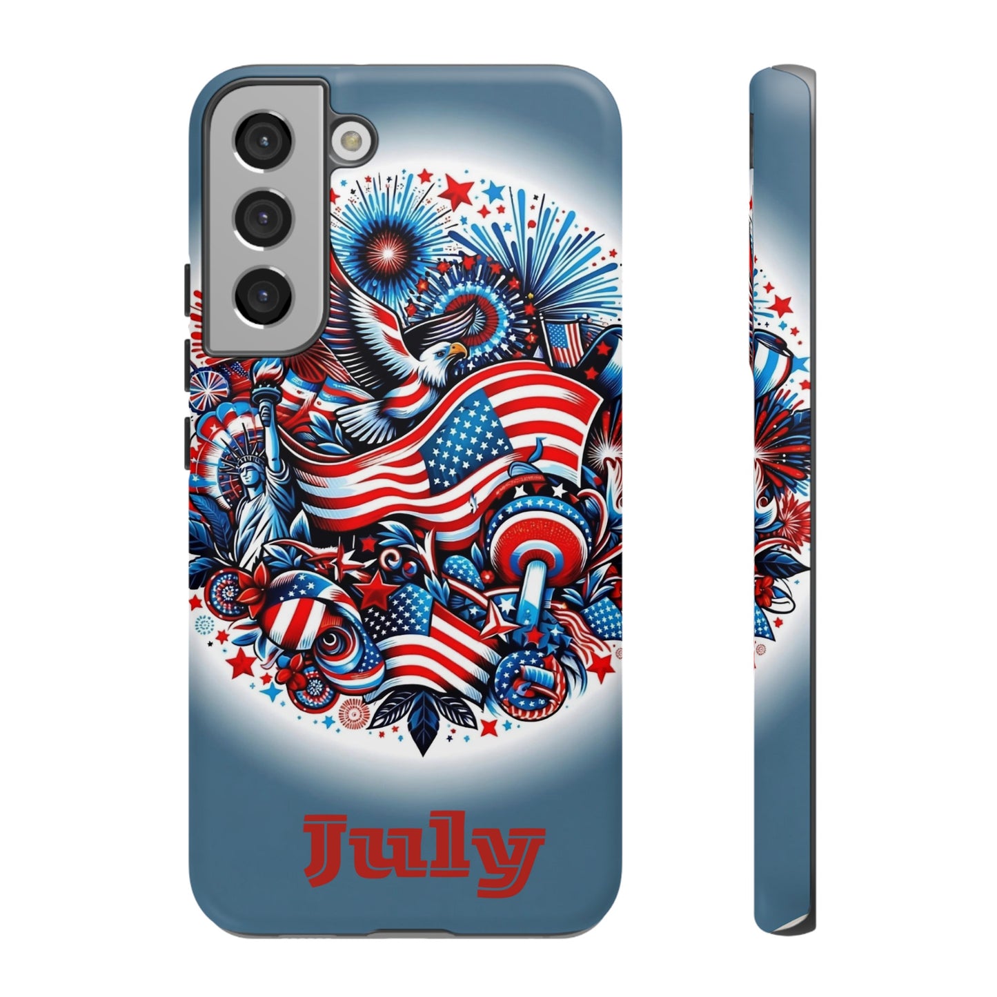 Fourth of July/ July Cellphone Case