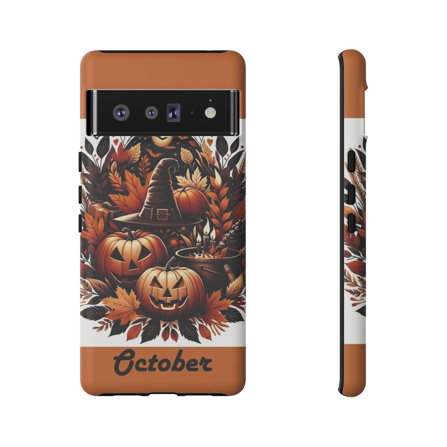 October/ Halloween Cellphone Case