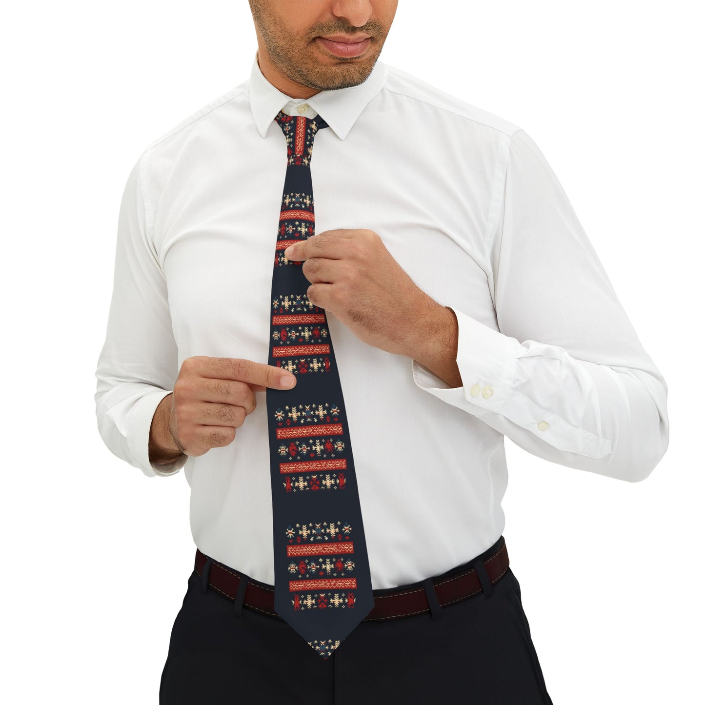 Ugly Sweater 6 Necktie