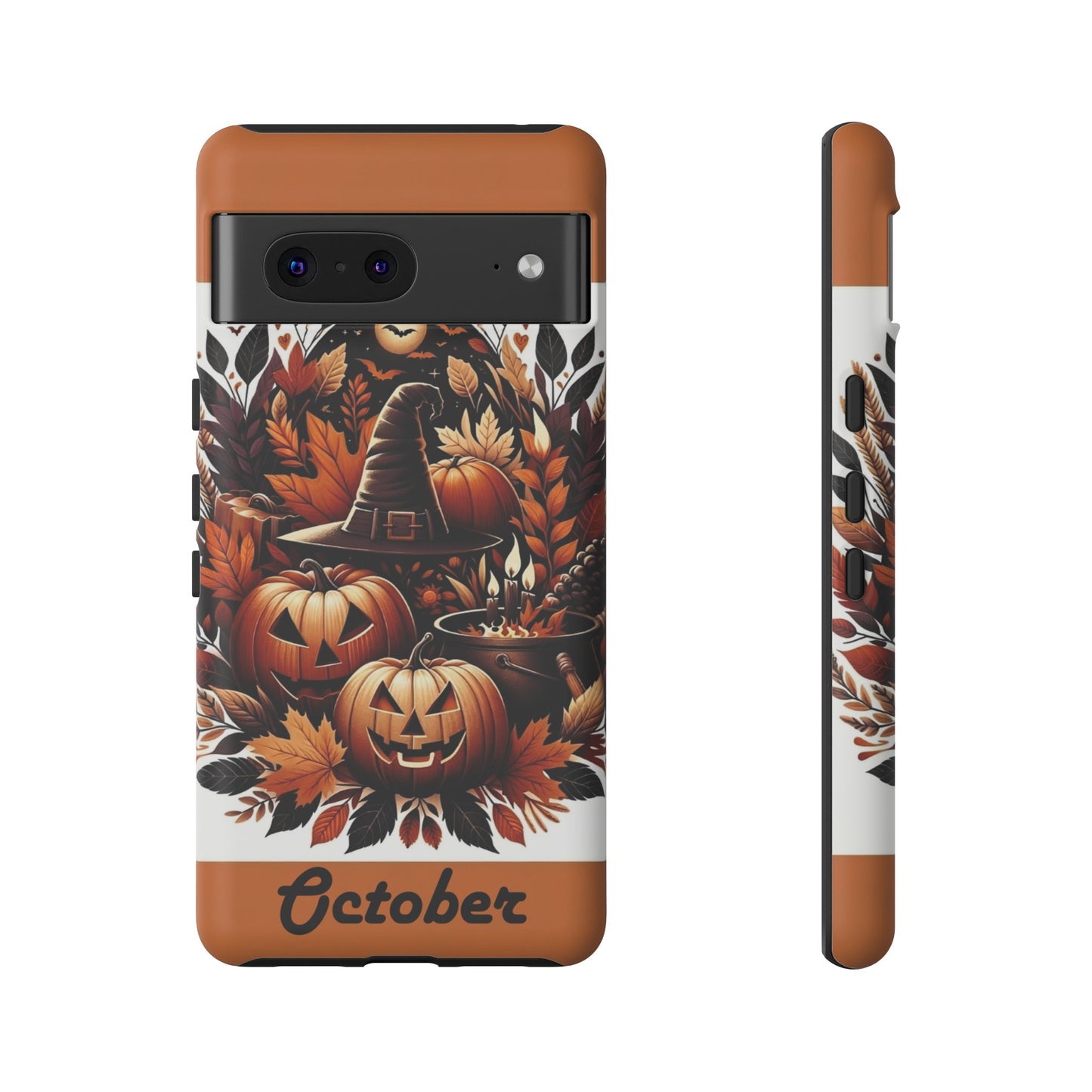 October/ Halloween Cellphone Case