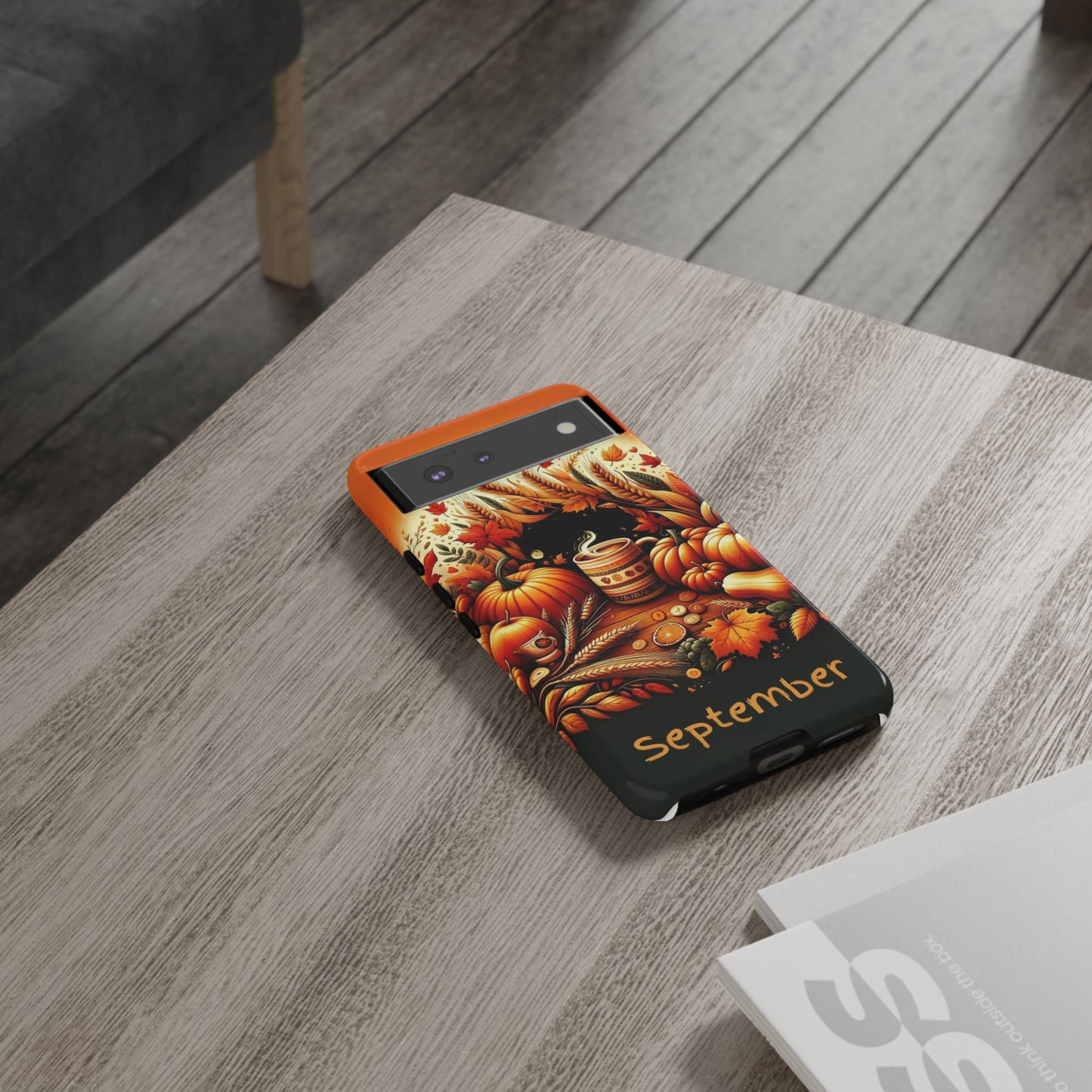 September/ Fall Cellphone Case