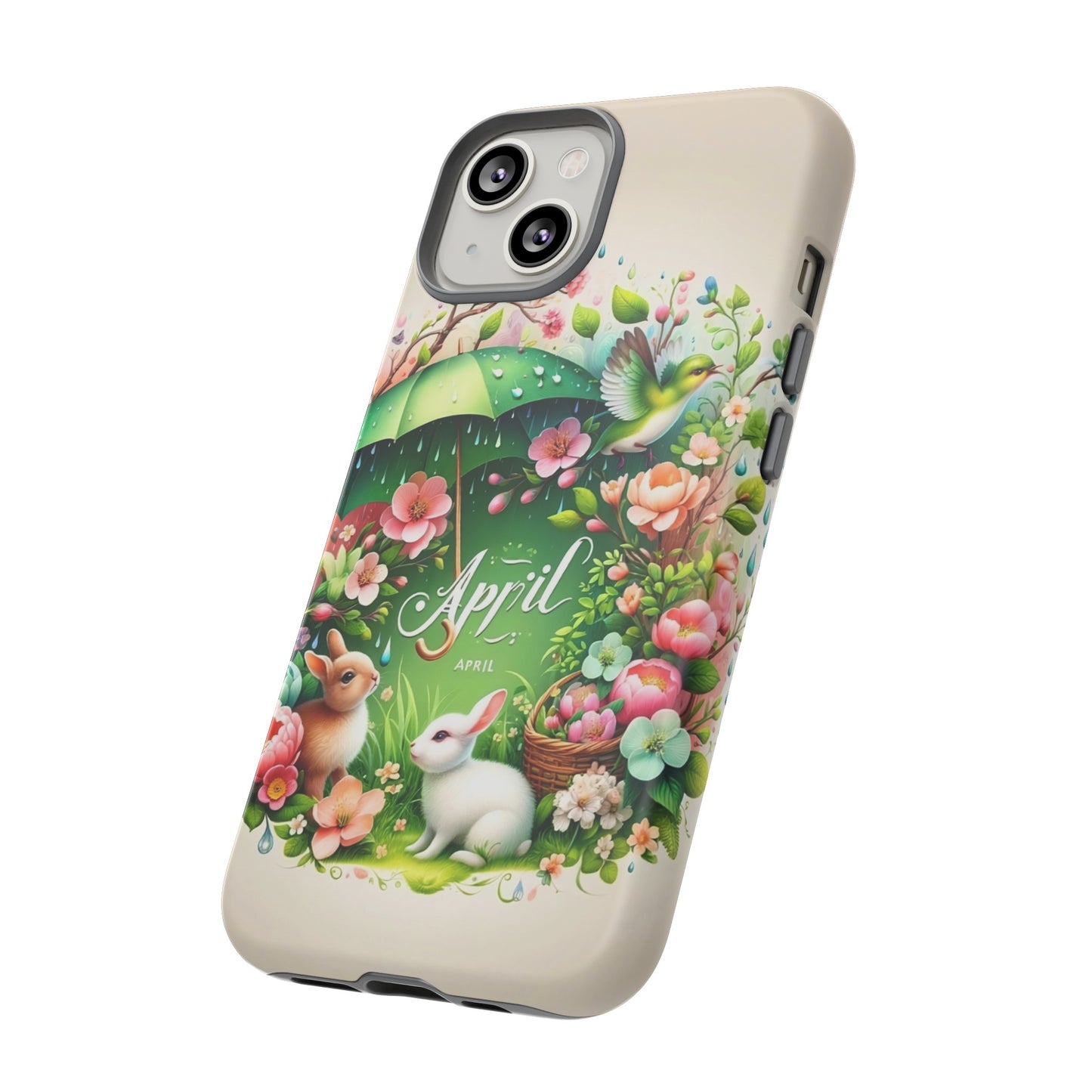 April Cellphone Case