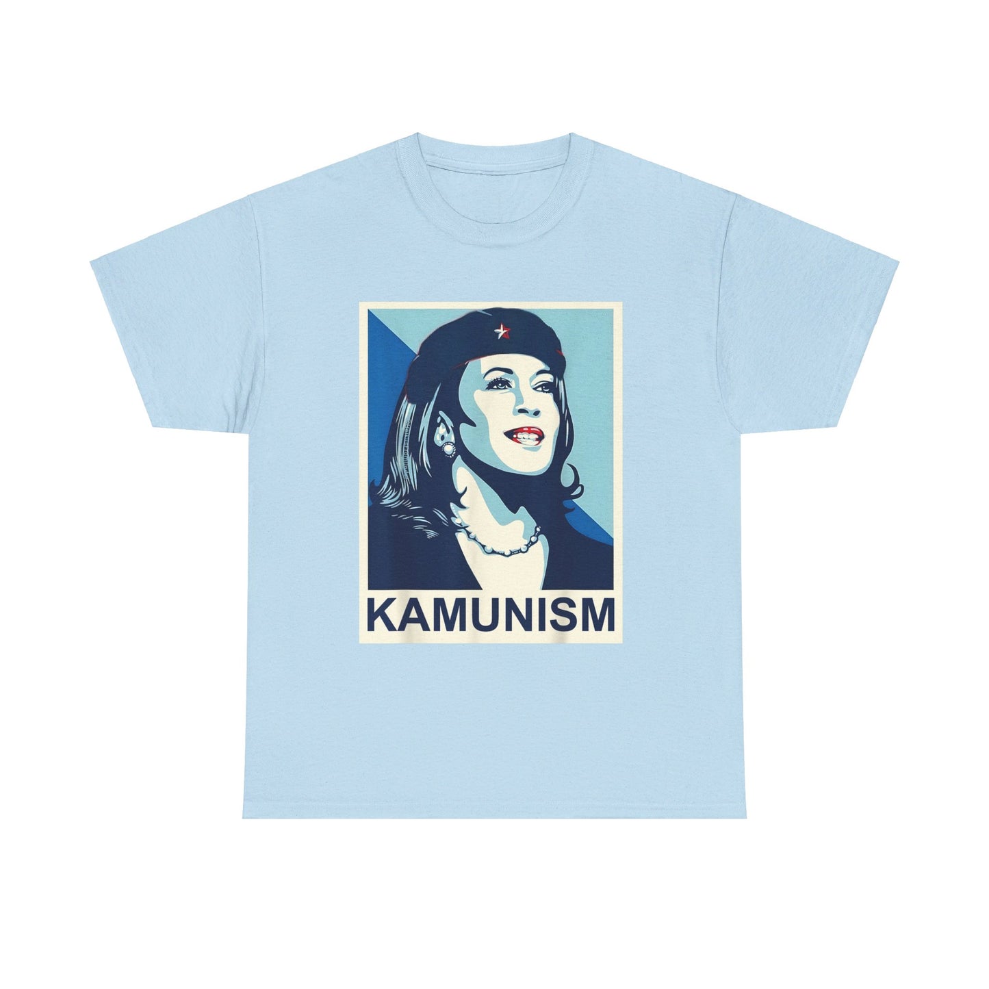 Kamunism Unisex Heavy Cotton Tee