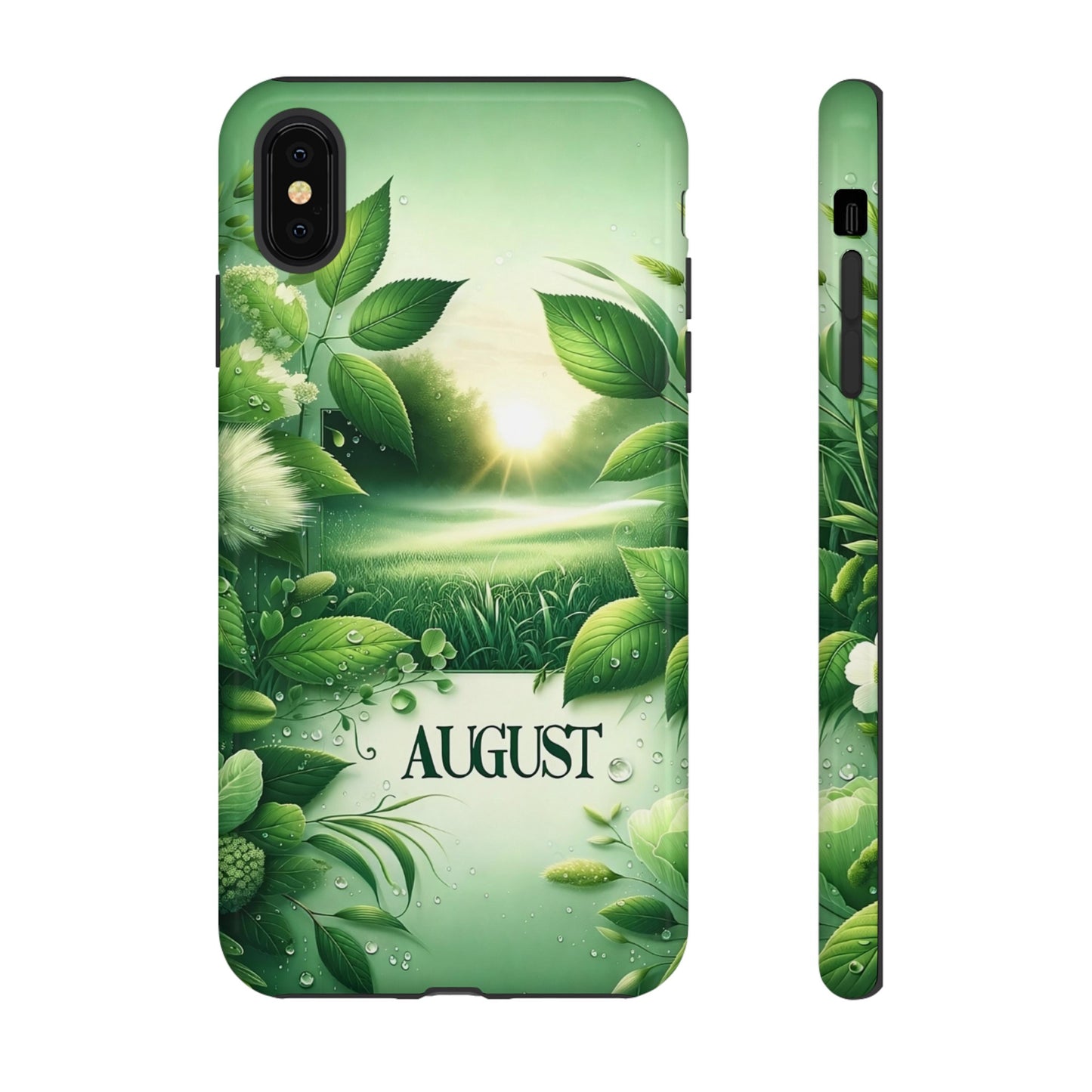 August/ Fall Cellphone Case