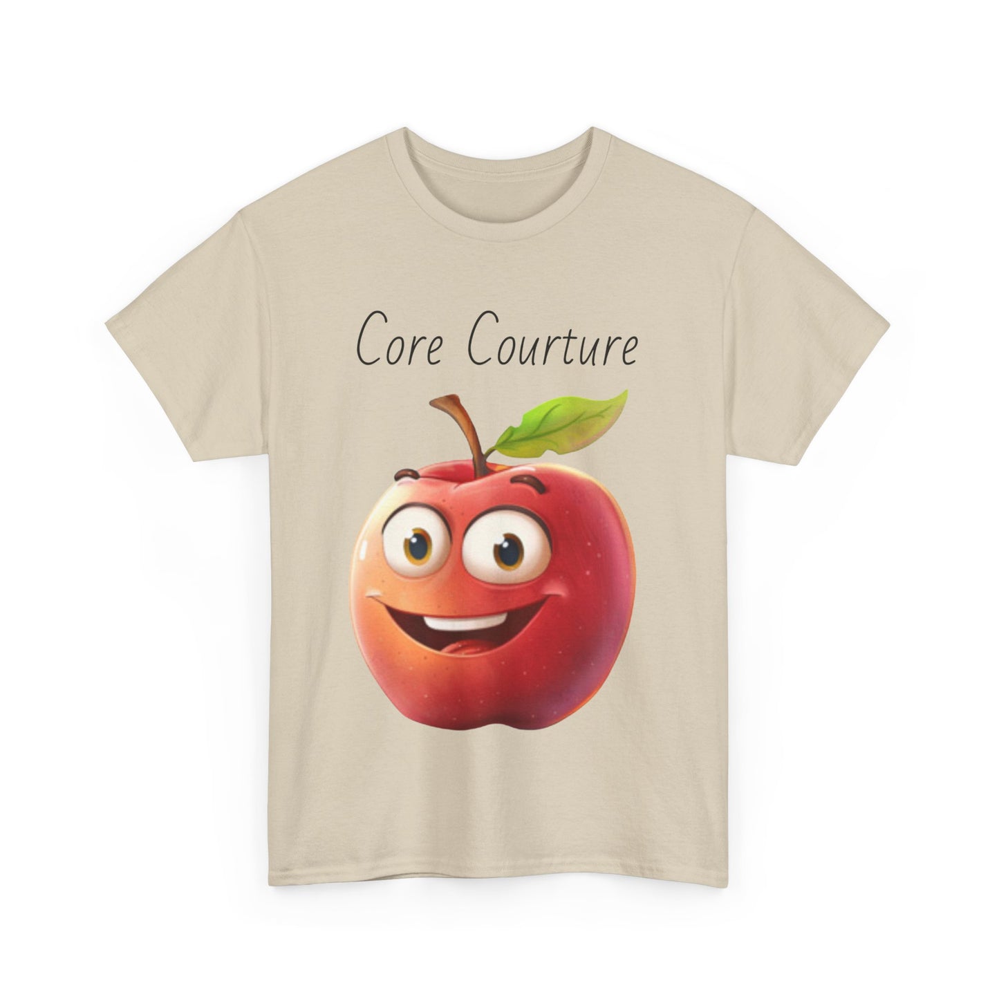 Core Couture Unisex Heavy Cotton Tee