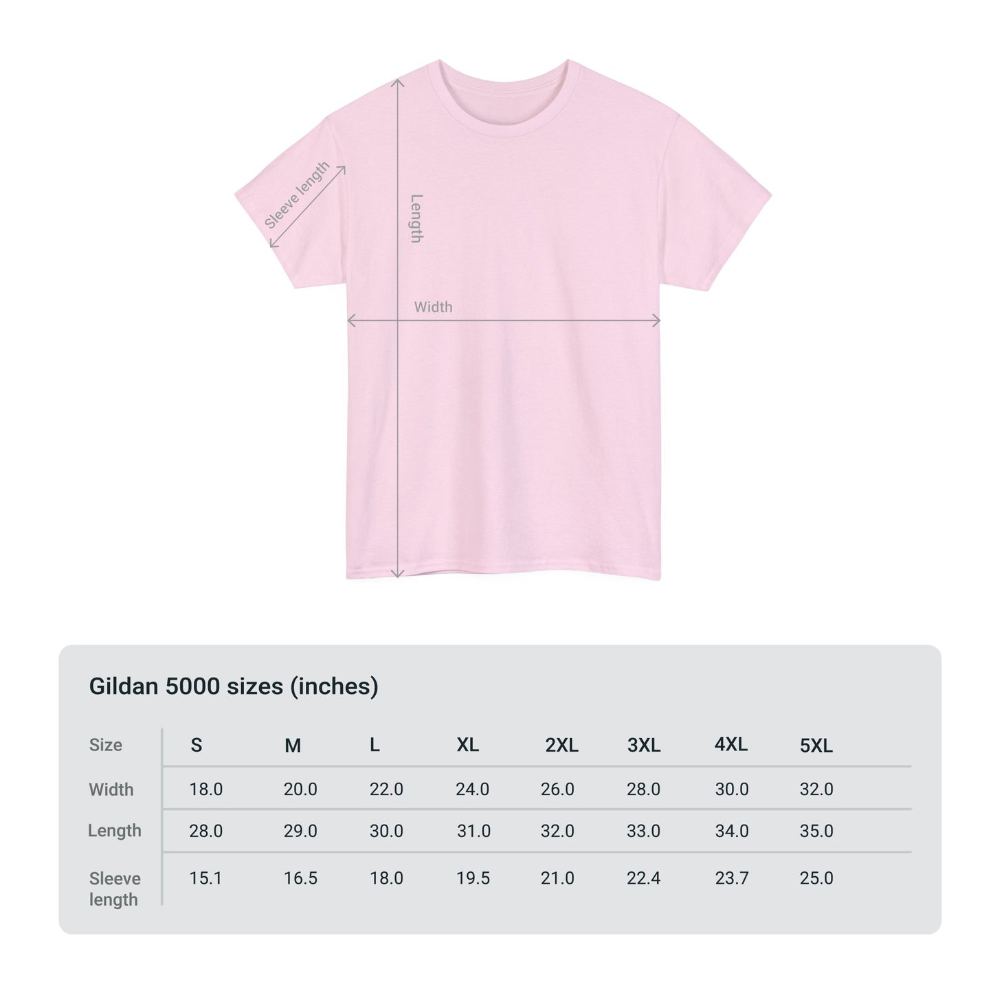 Kindergarten Unisex Heavy Cotton Tee