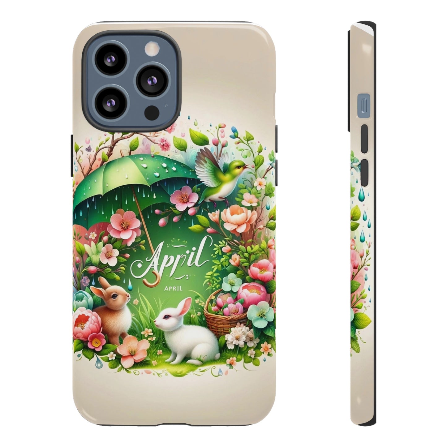 April Cellphone Case