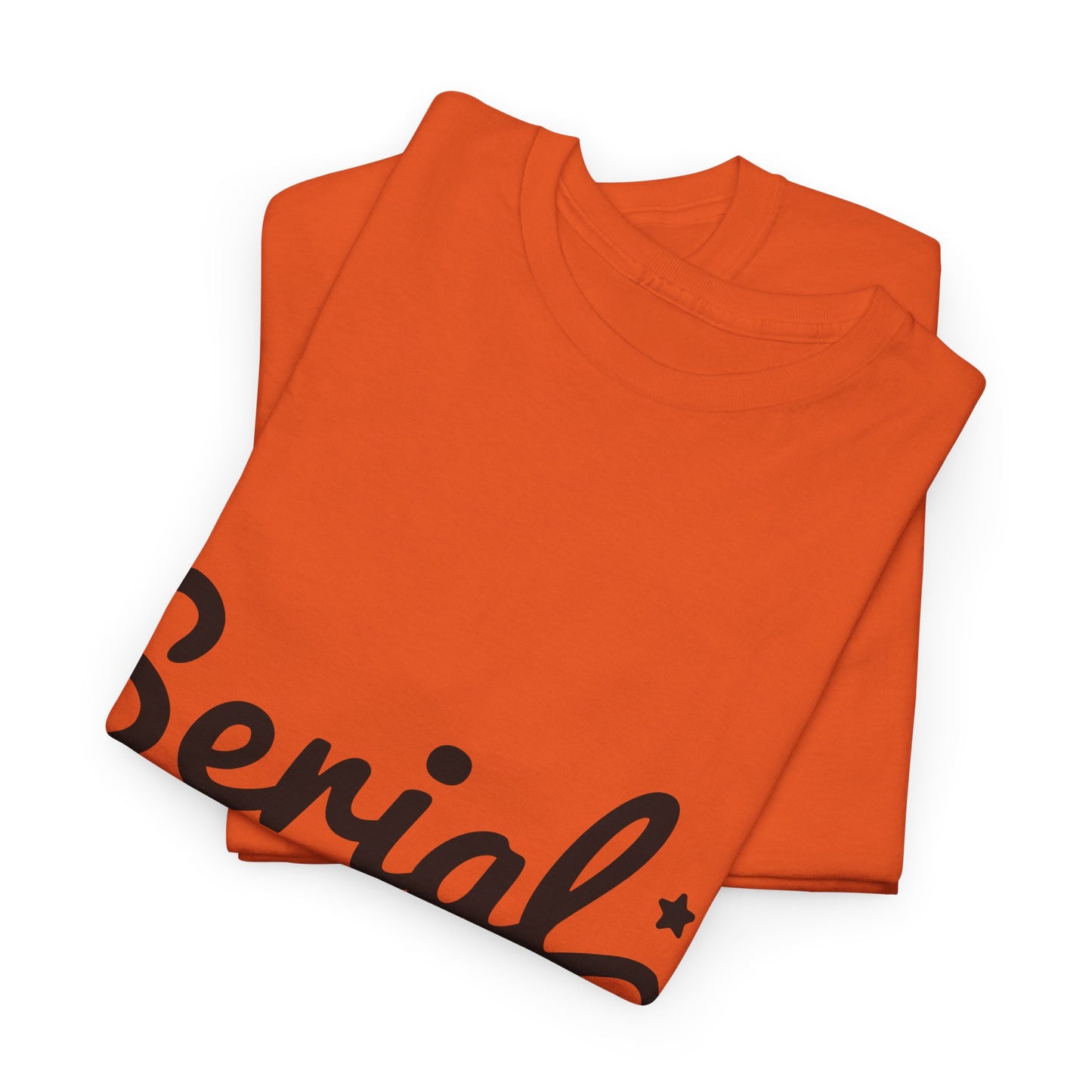 Serial Chiller Unisex Heavy Cotton Tee