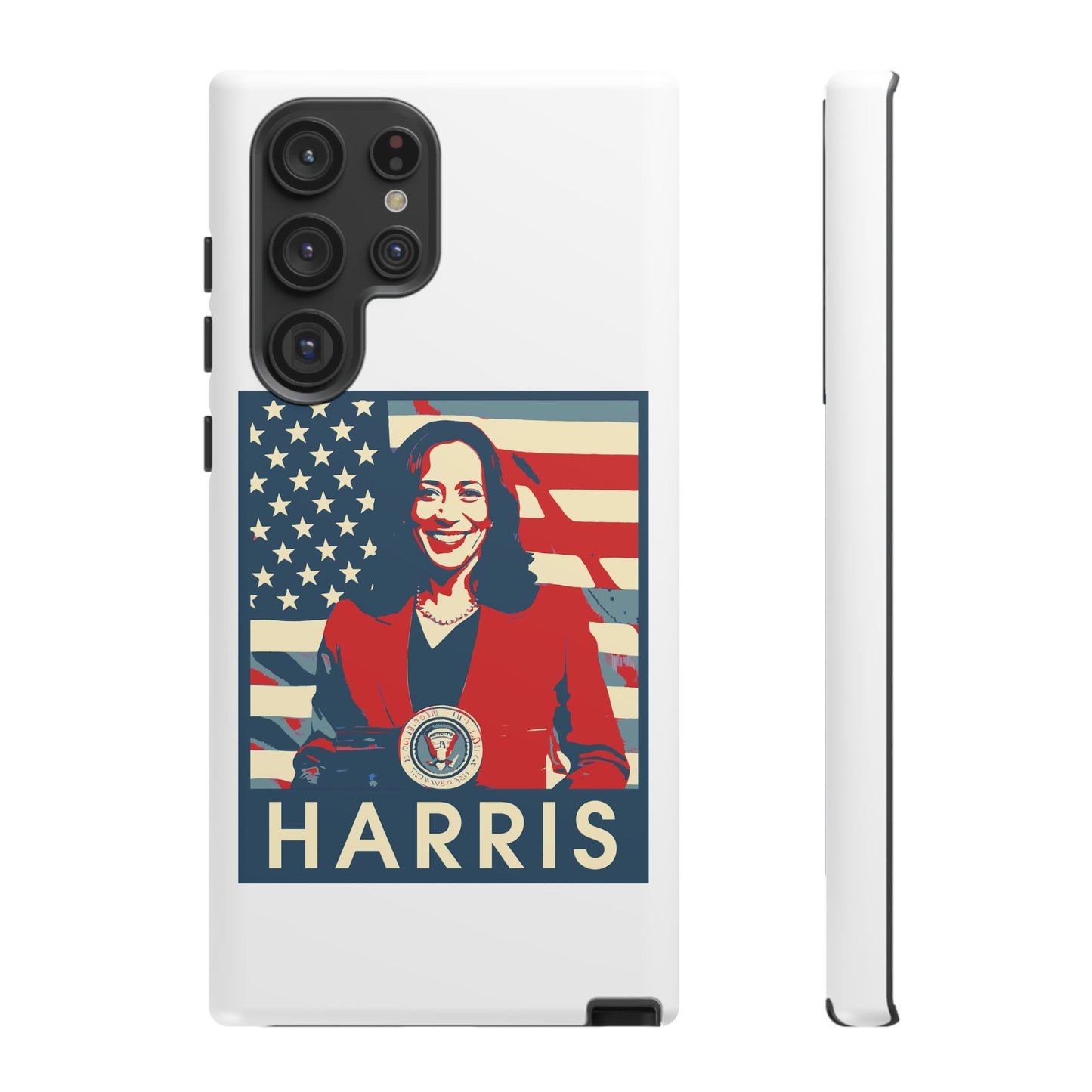 Kamala Harris Tough Cellphone Cases