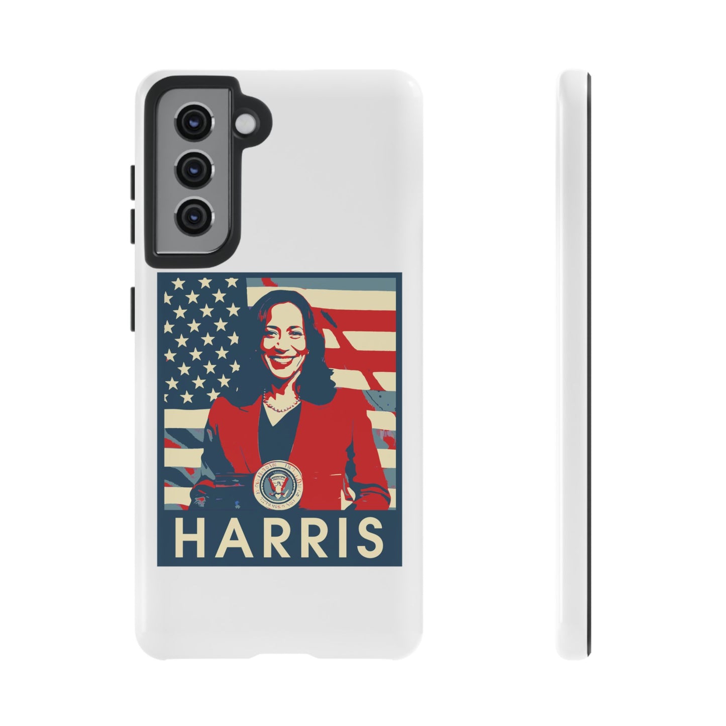 Kamala Harris Tough Cellphone Cases