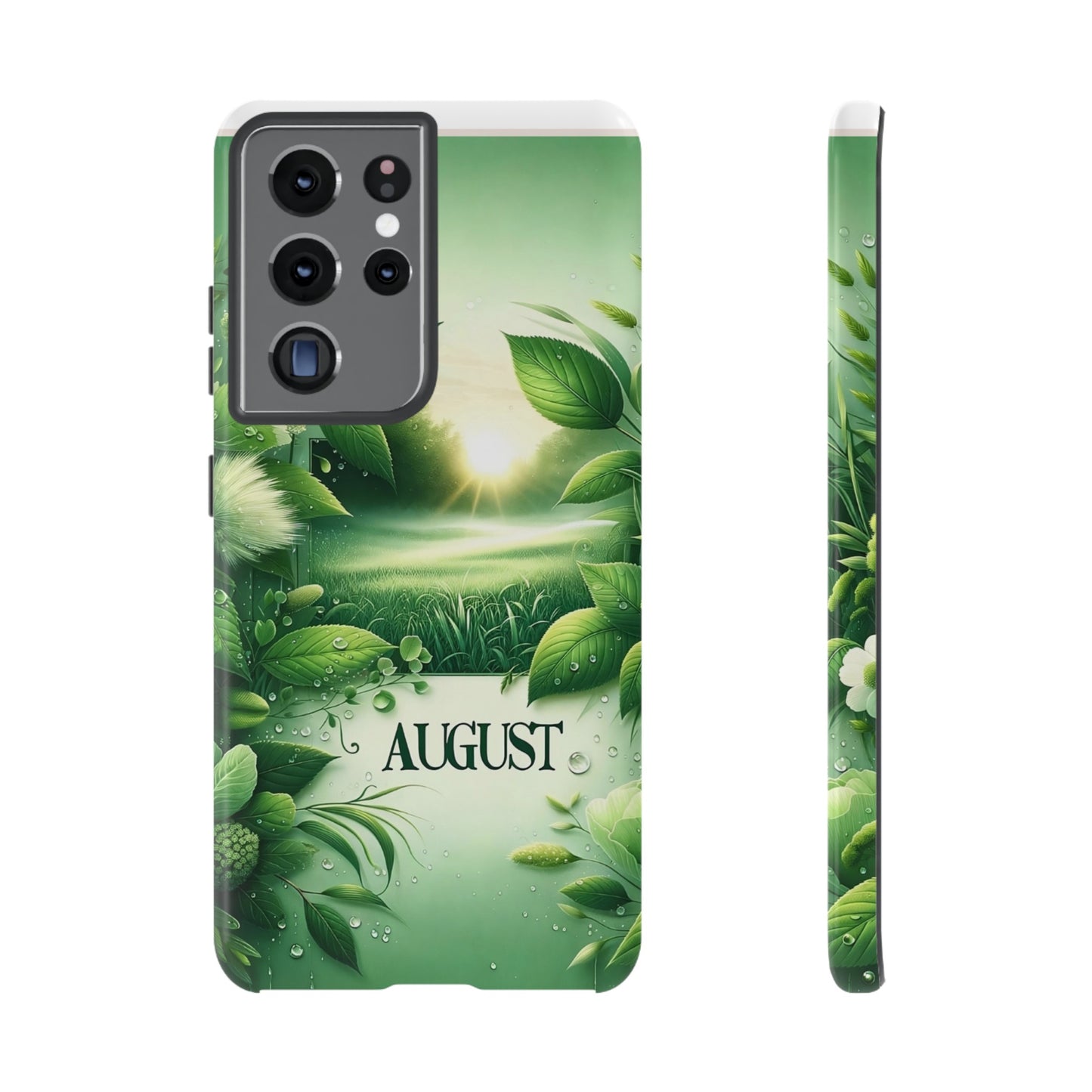 August/ Fall Cellphone Case