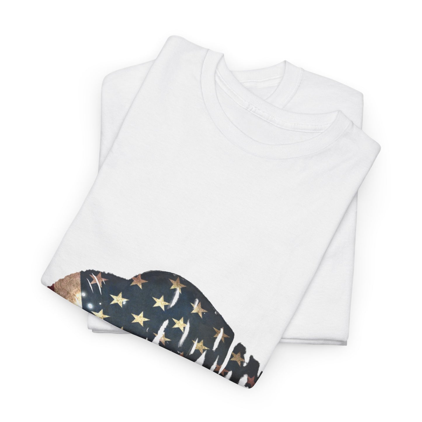 Kiss Unisex Heavy Cotton Tee