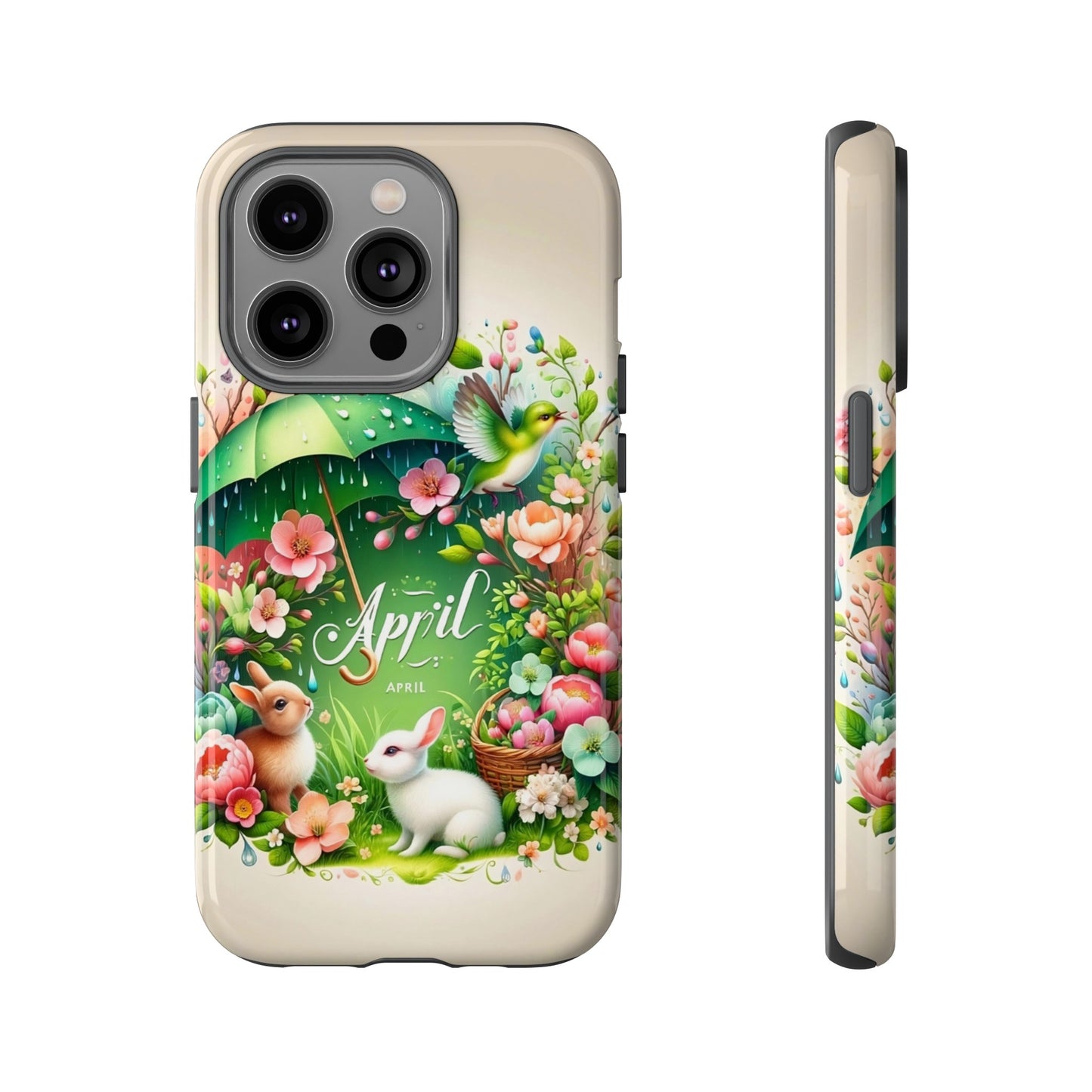 April Cellphone Case