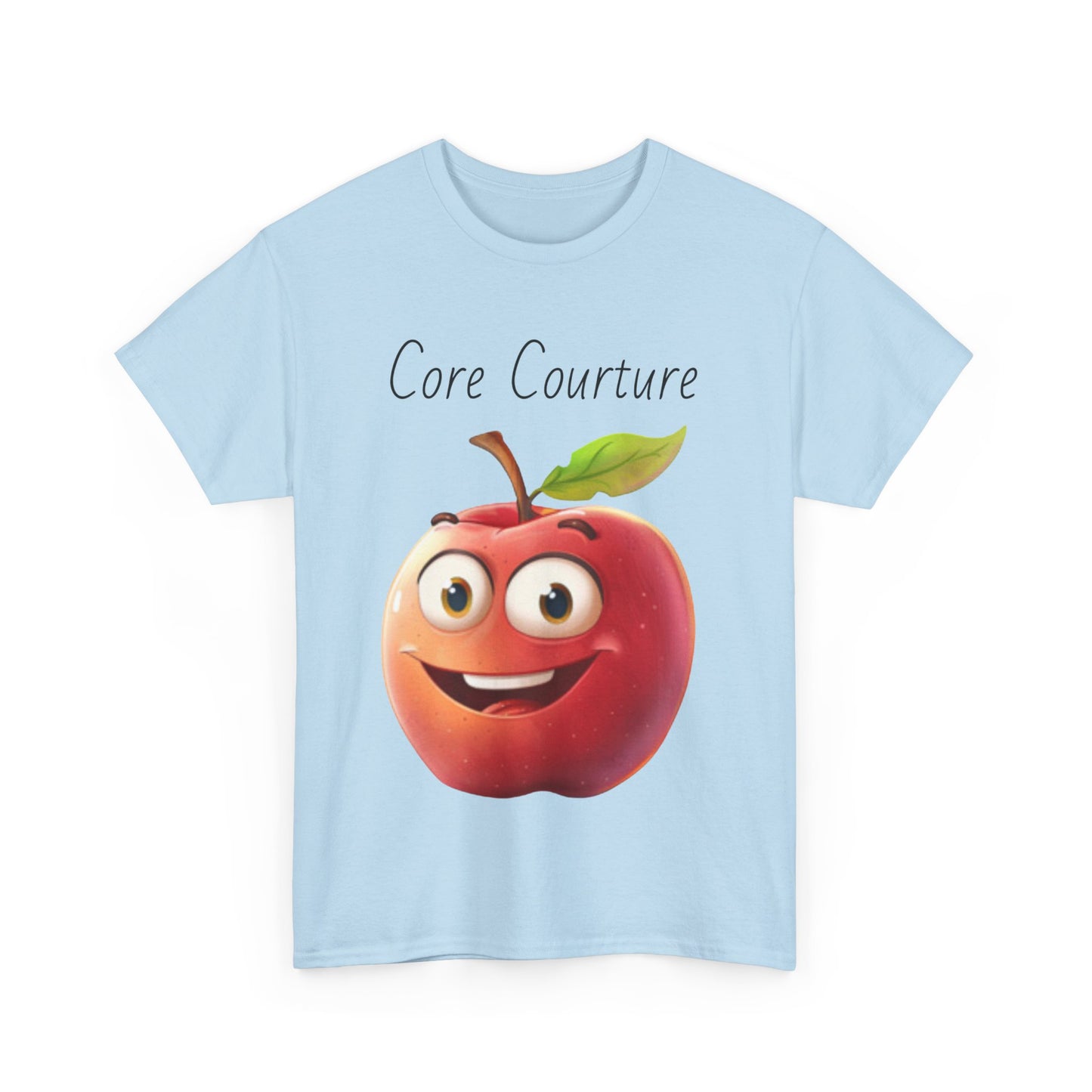 Core Couture Unisex Heavy Cotton Tee