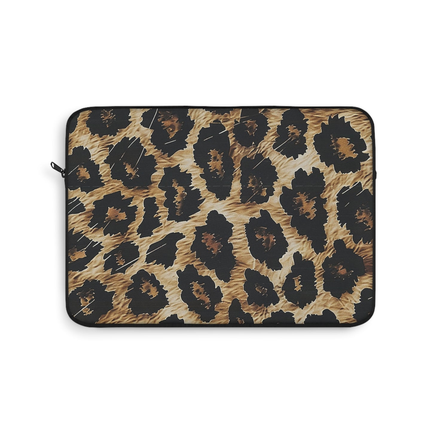 Leopard Print Laptop Sleeve