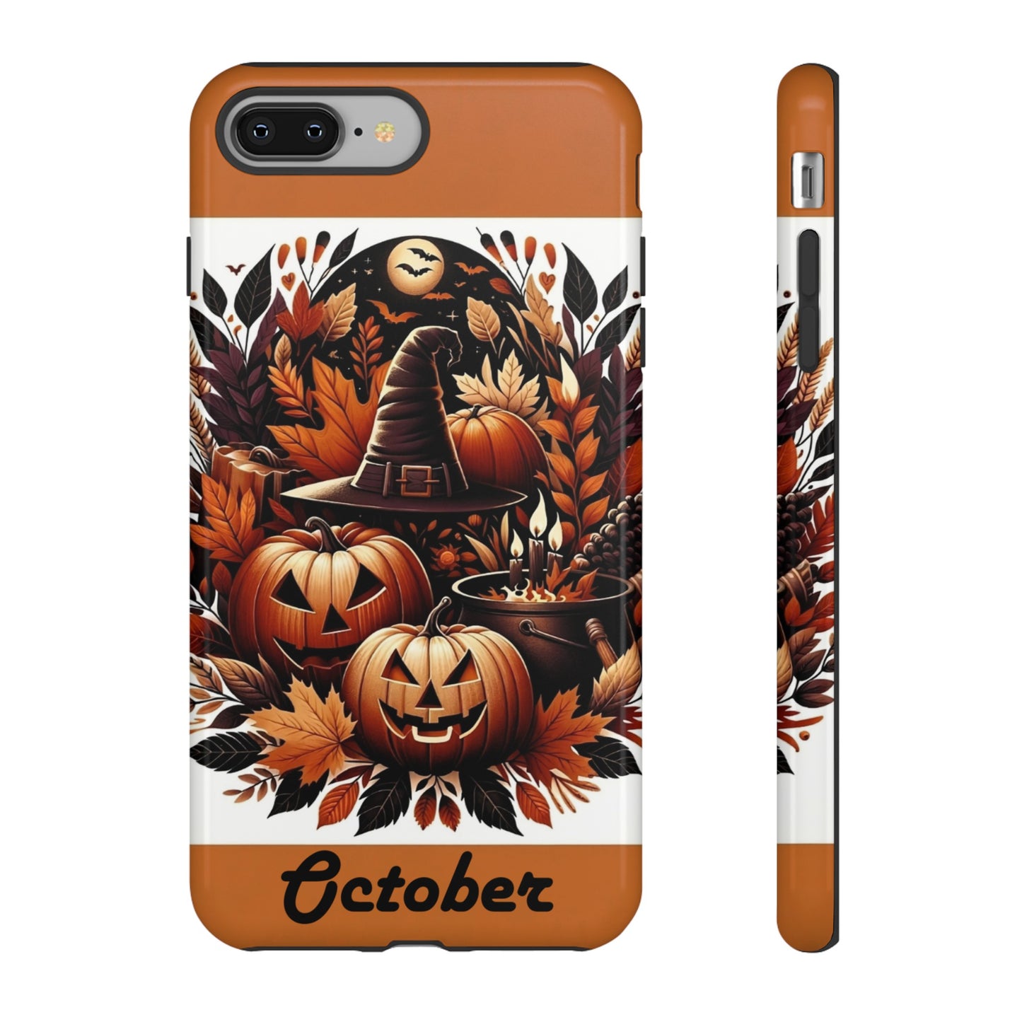 October/ Halloween Cellphone Case