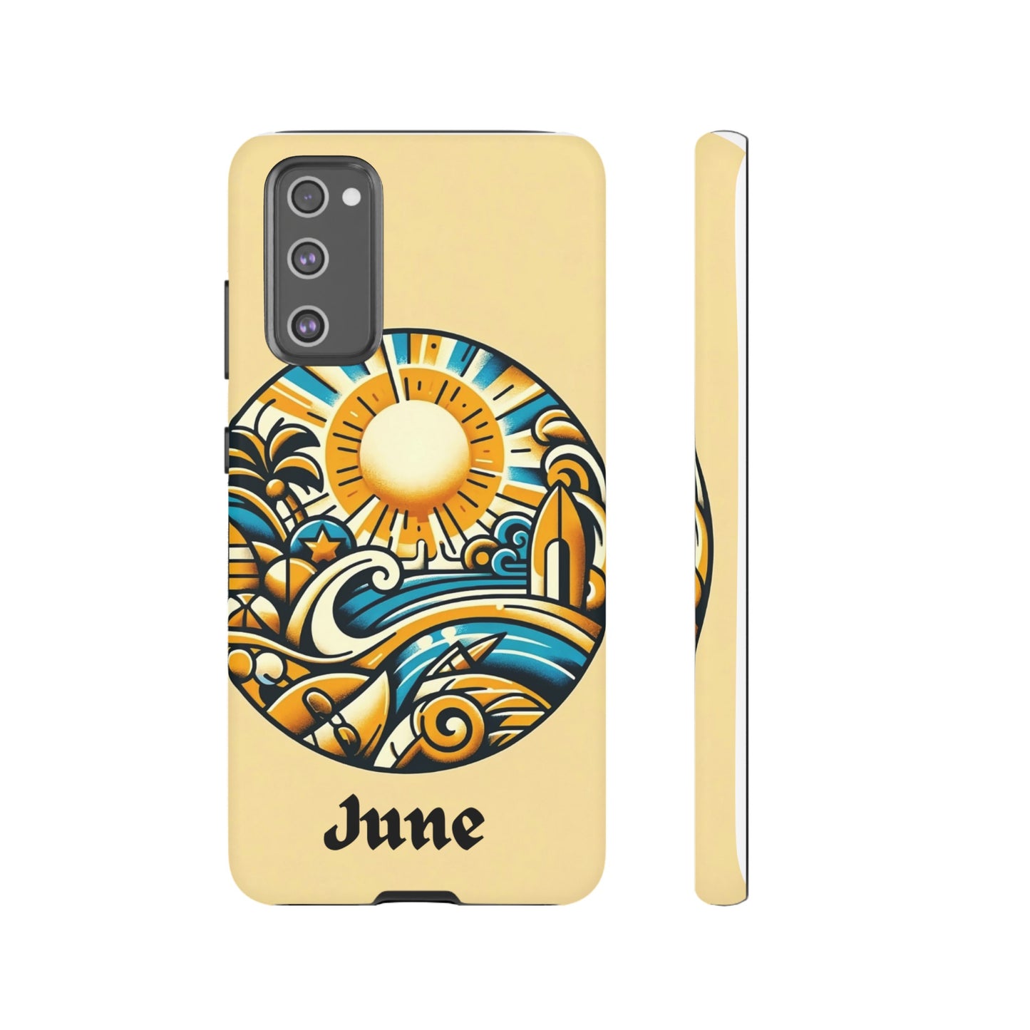 June Cellphone Case