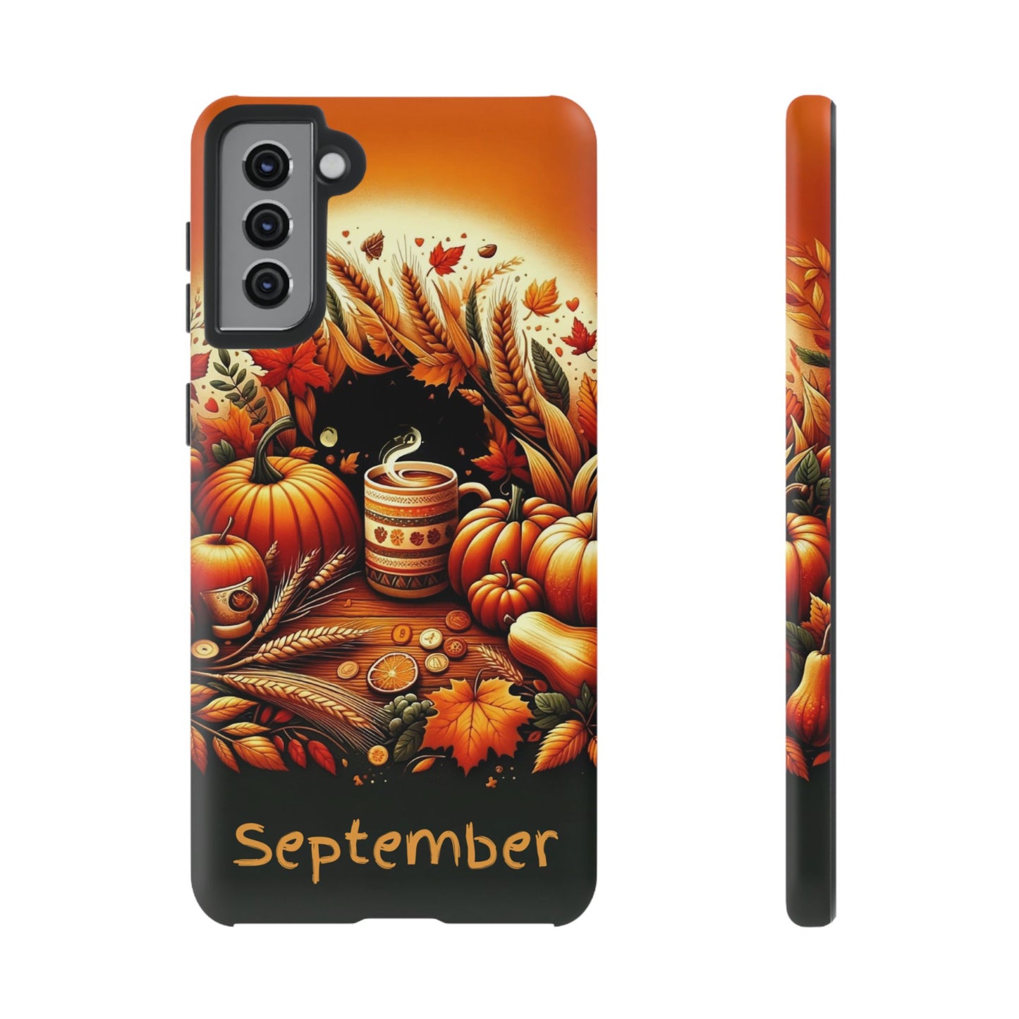 September/ Fall Cellphone Case