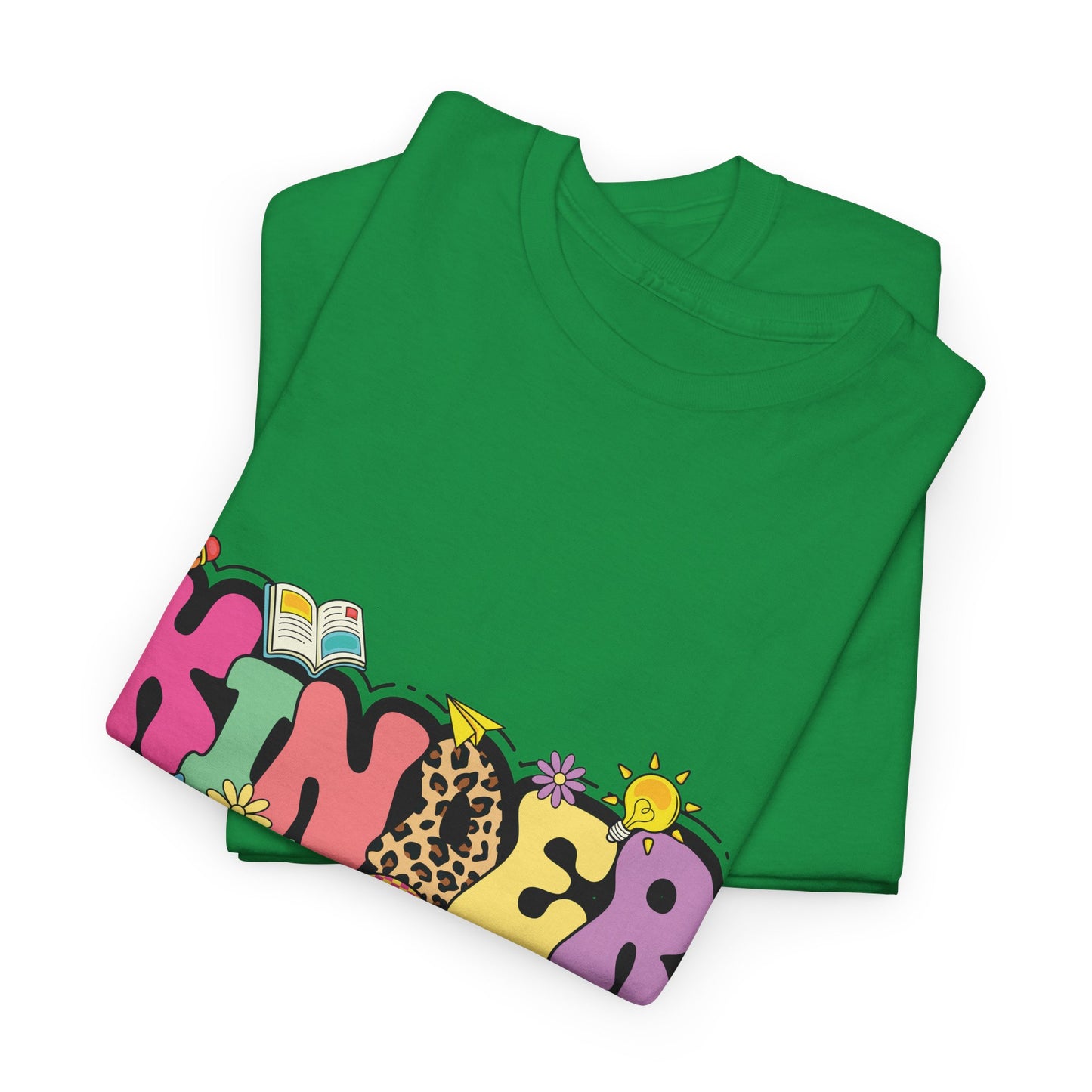 Kindergarten Unisex Heavy Cotton Tee