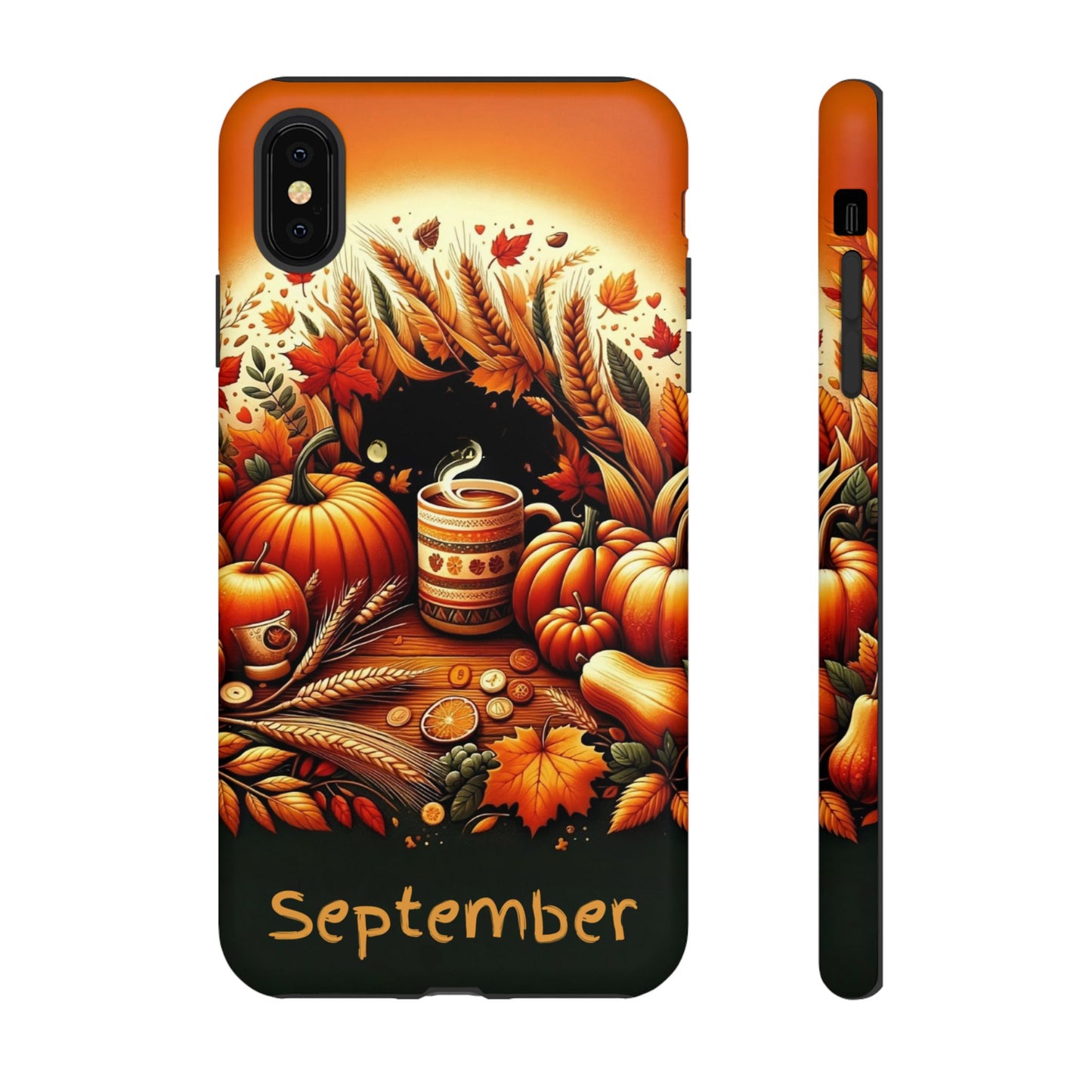 September/ Fall Cellphone Case