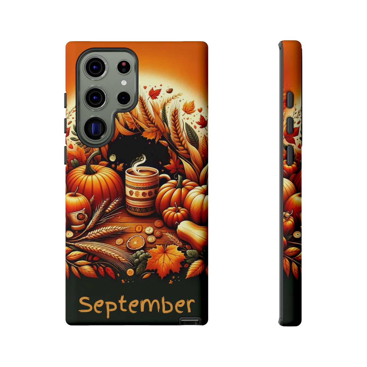 September/ Fall Cellphone Case