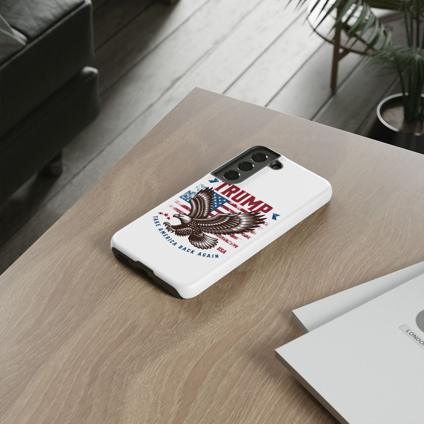 Trump Tough Cellphone Cases