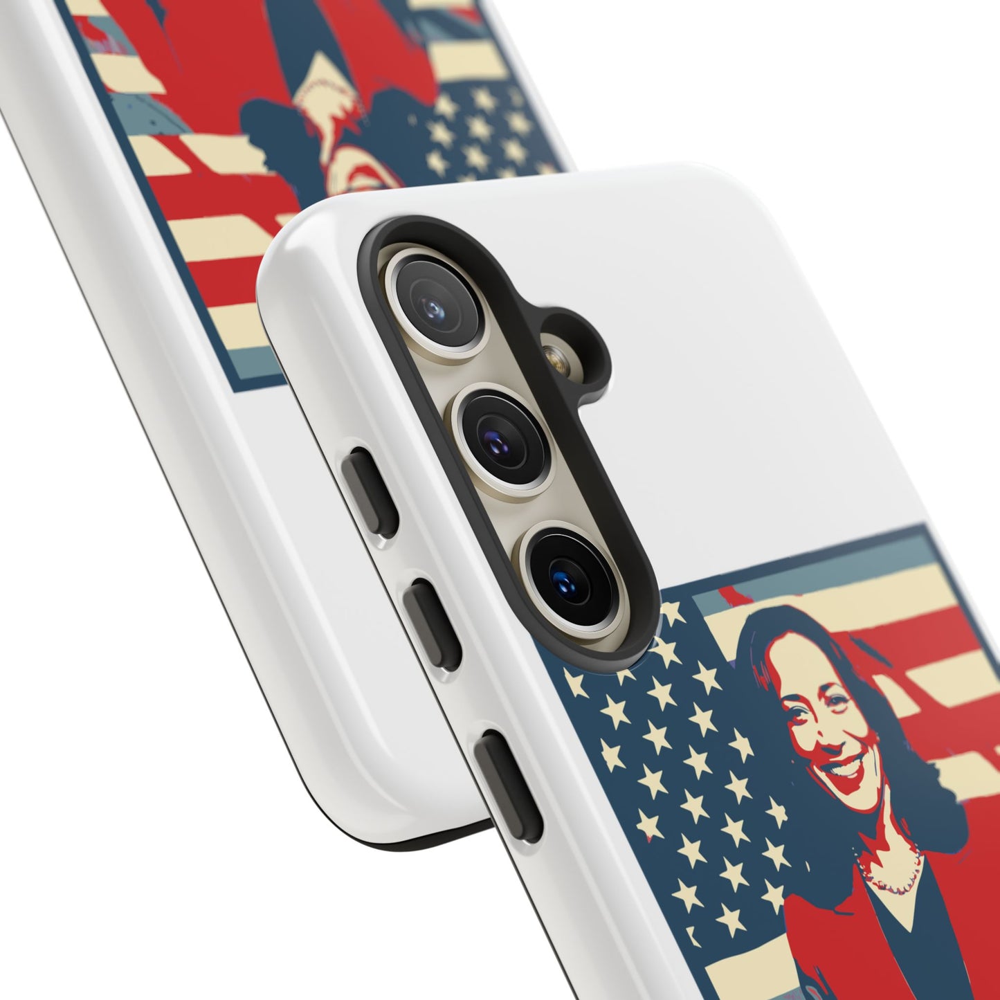 Kamala Harris Tough Cellphone Cases