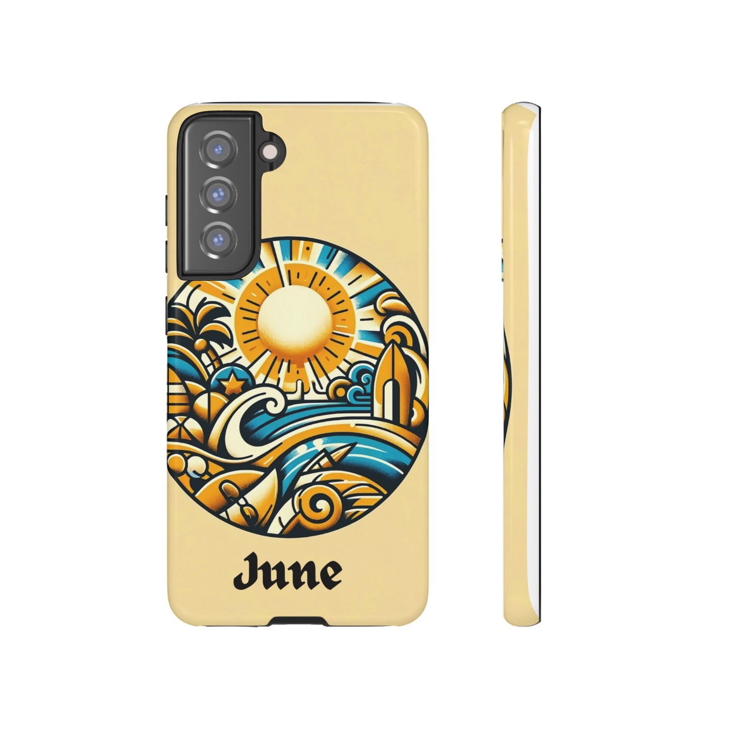 June Cellphone Case