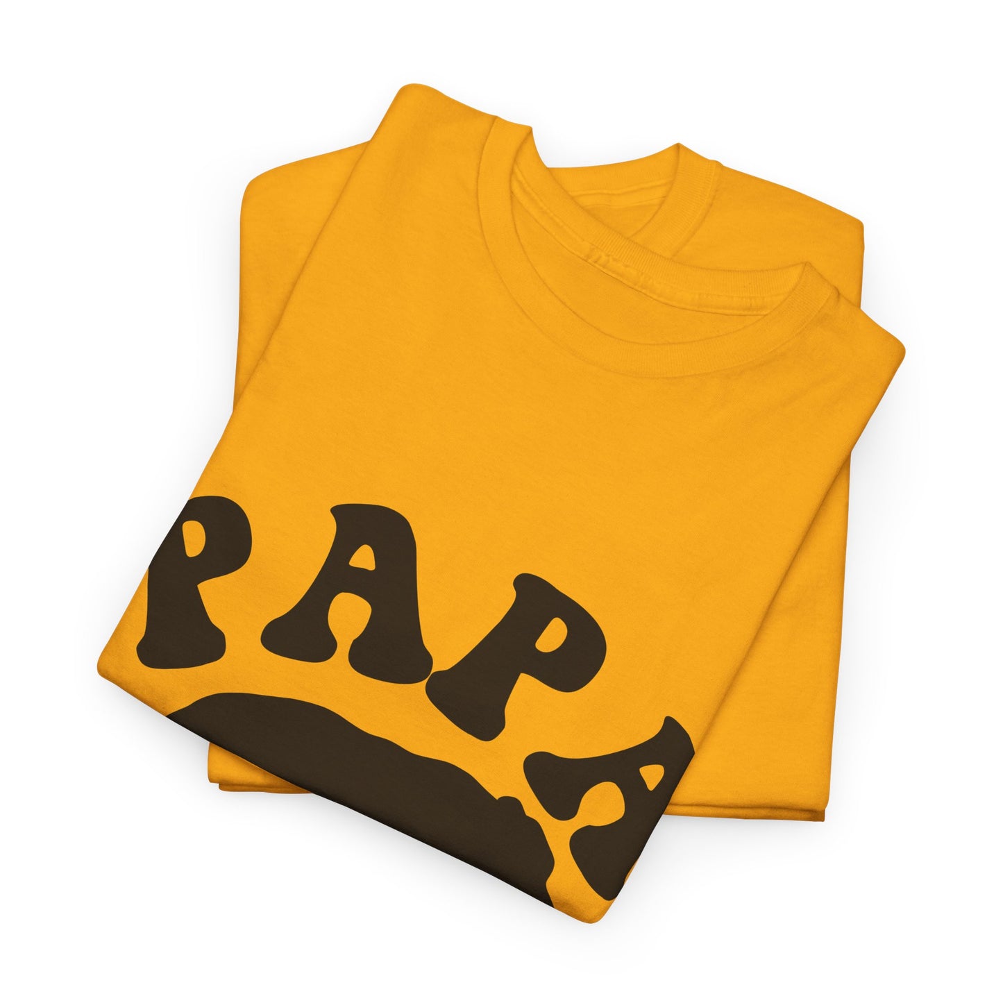 Papa Bear Unisex Heavy Cotton Tee