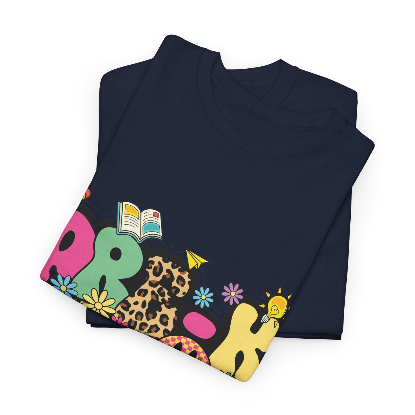 Pre K Unisex Cotton Tee