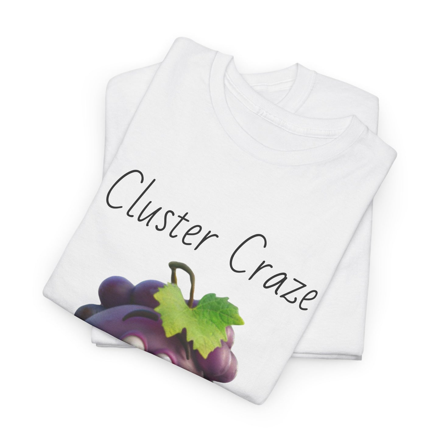 Cluster Craze Unisex Heavy Cotton Tee